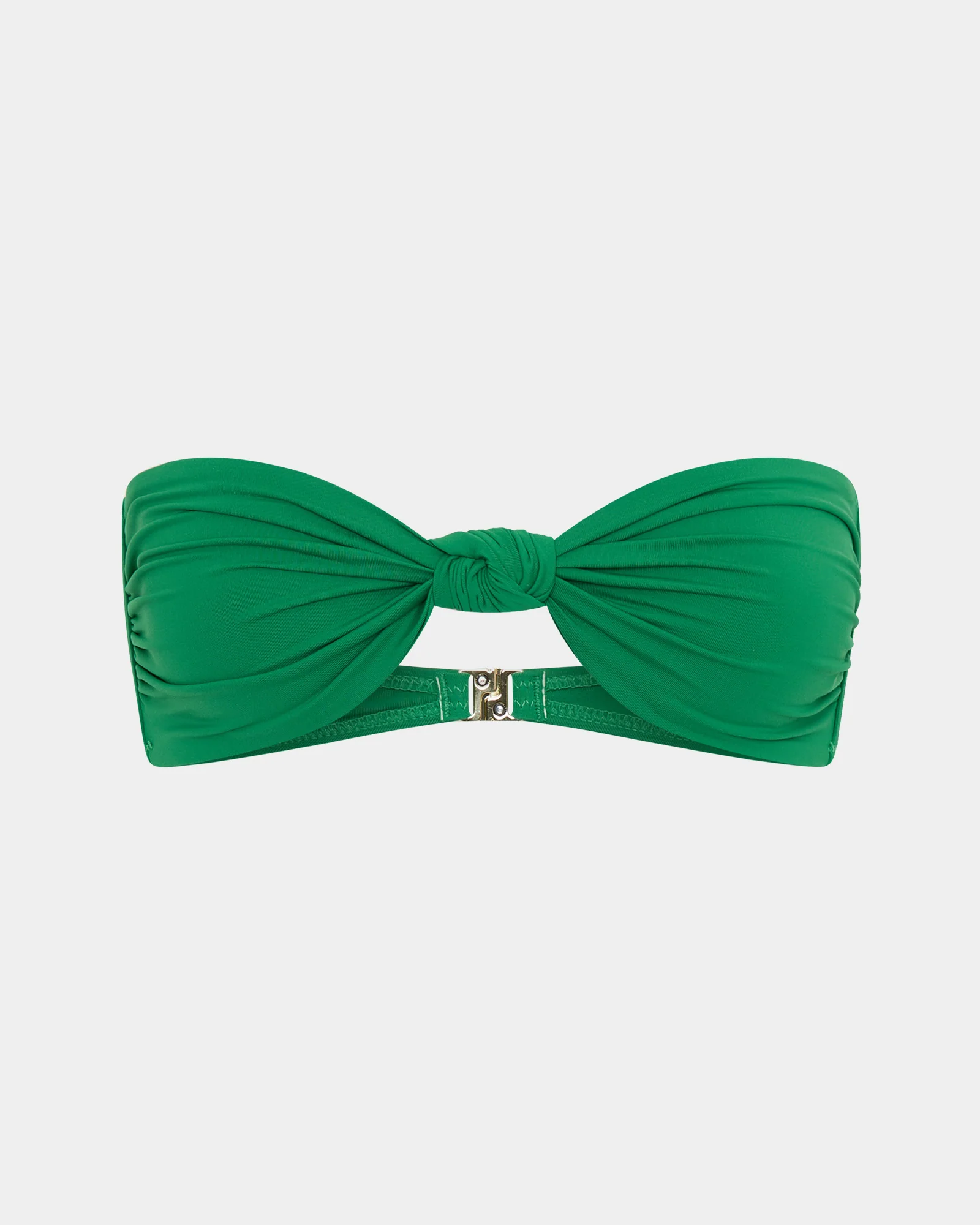 Knot Bandeau Bikini - Image 3