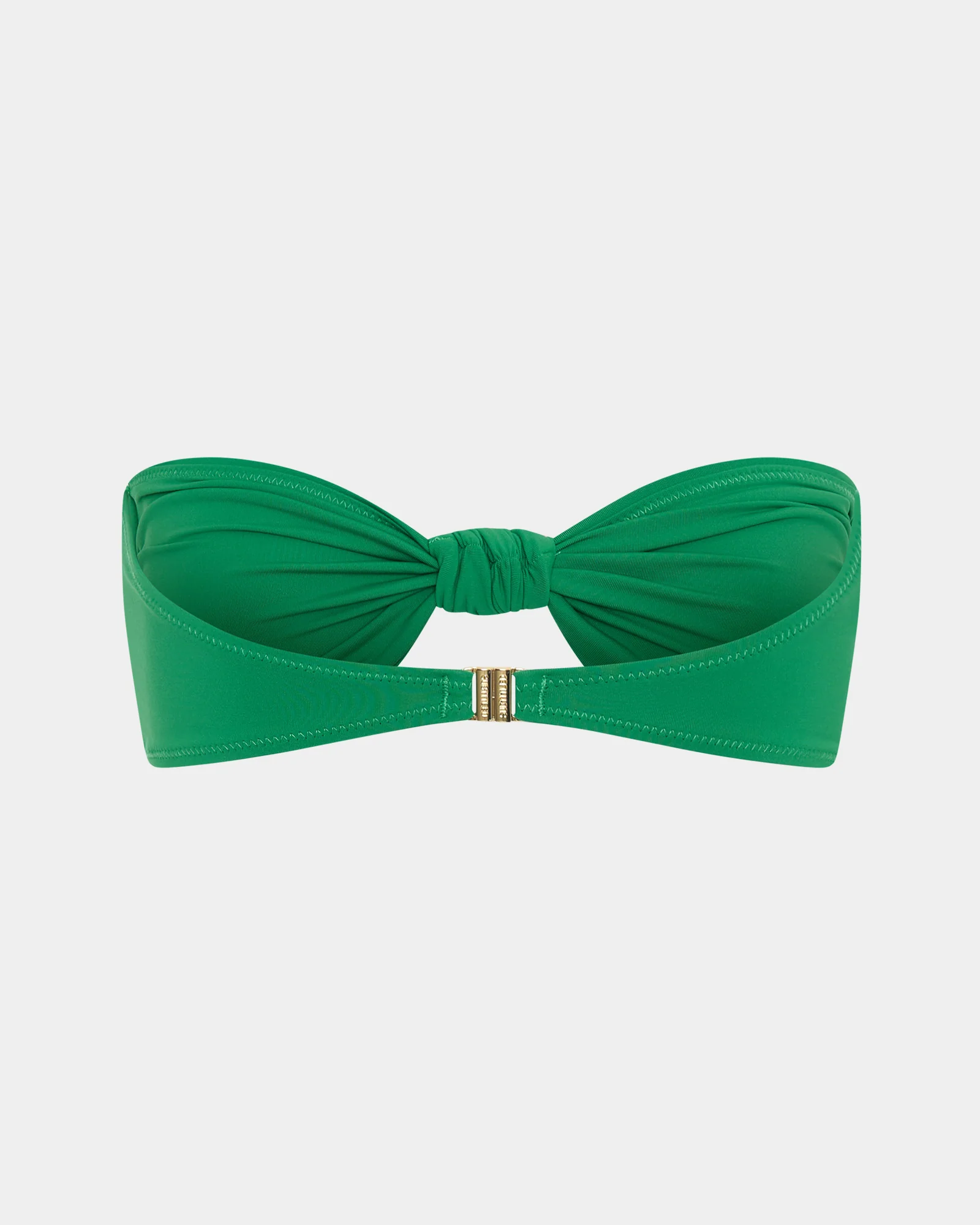 Knot Bandeau Bikini - Image 4
