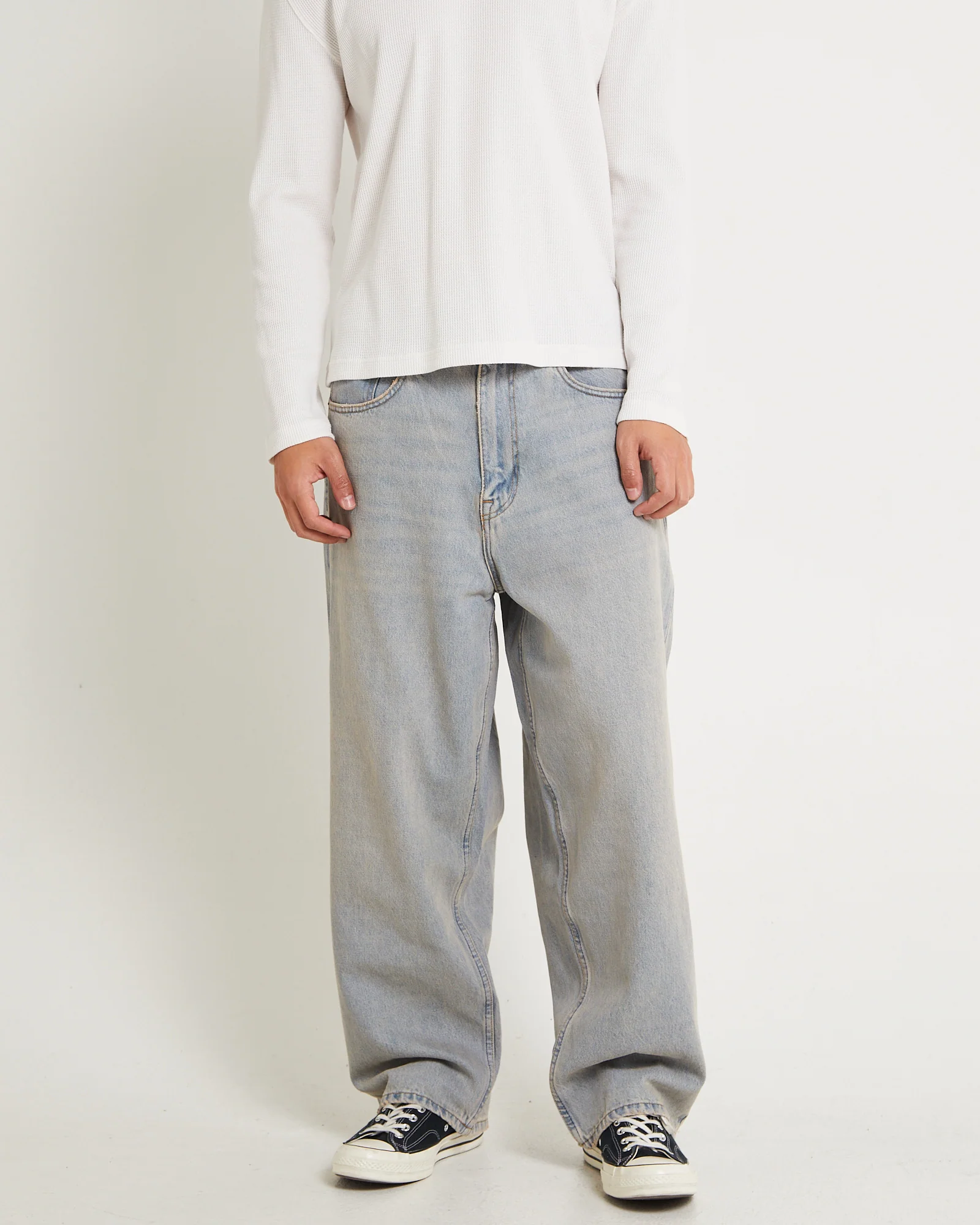Kobe Denim Jeans - Image 3