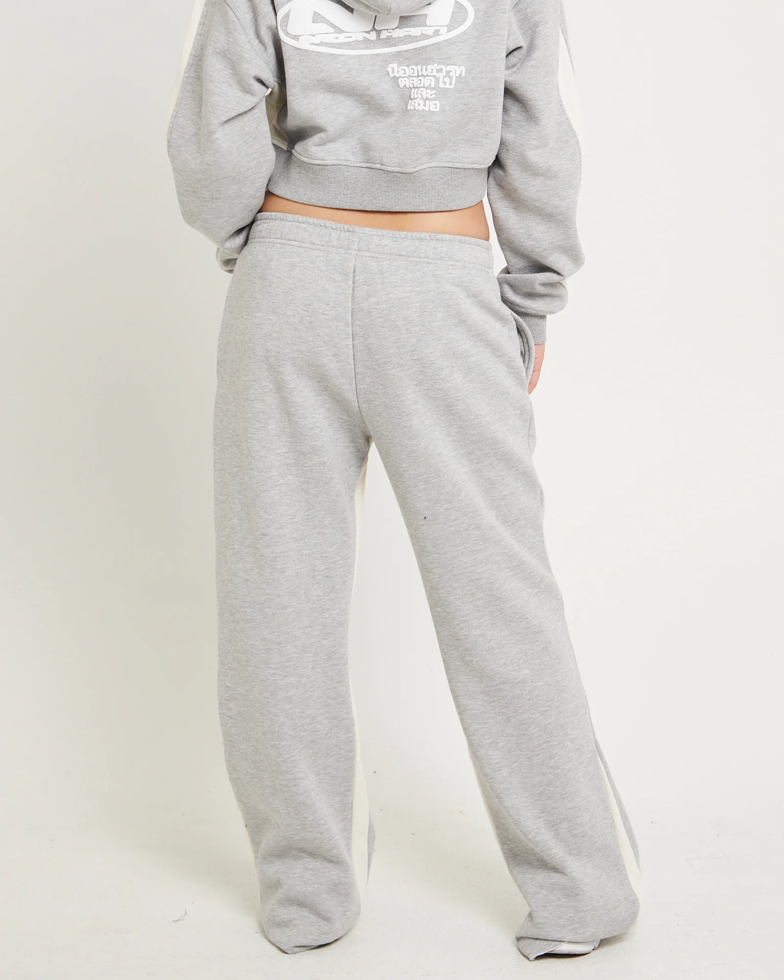Koi Graphic Sweatpants - Image 2