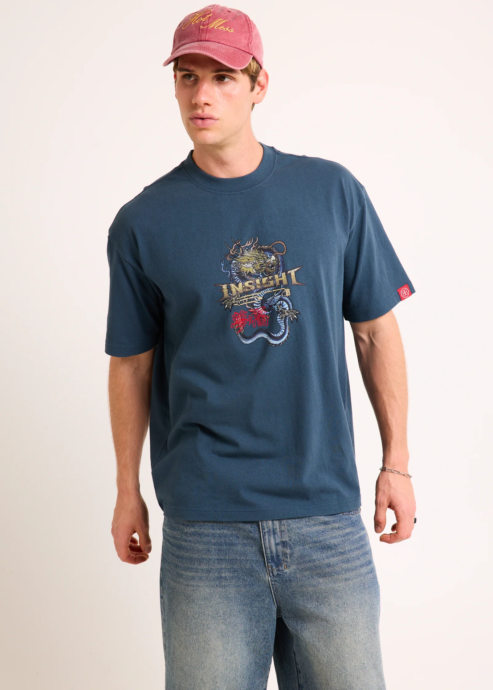 Kombat Short Sleeve T-Shirt - Image 2