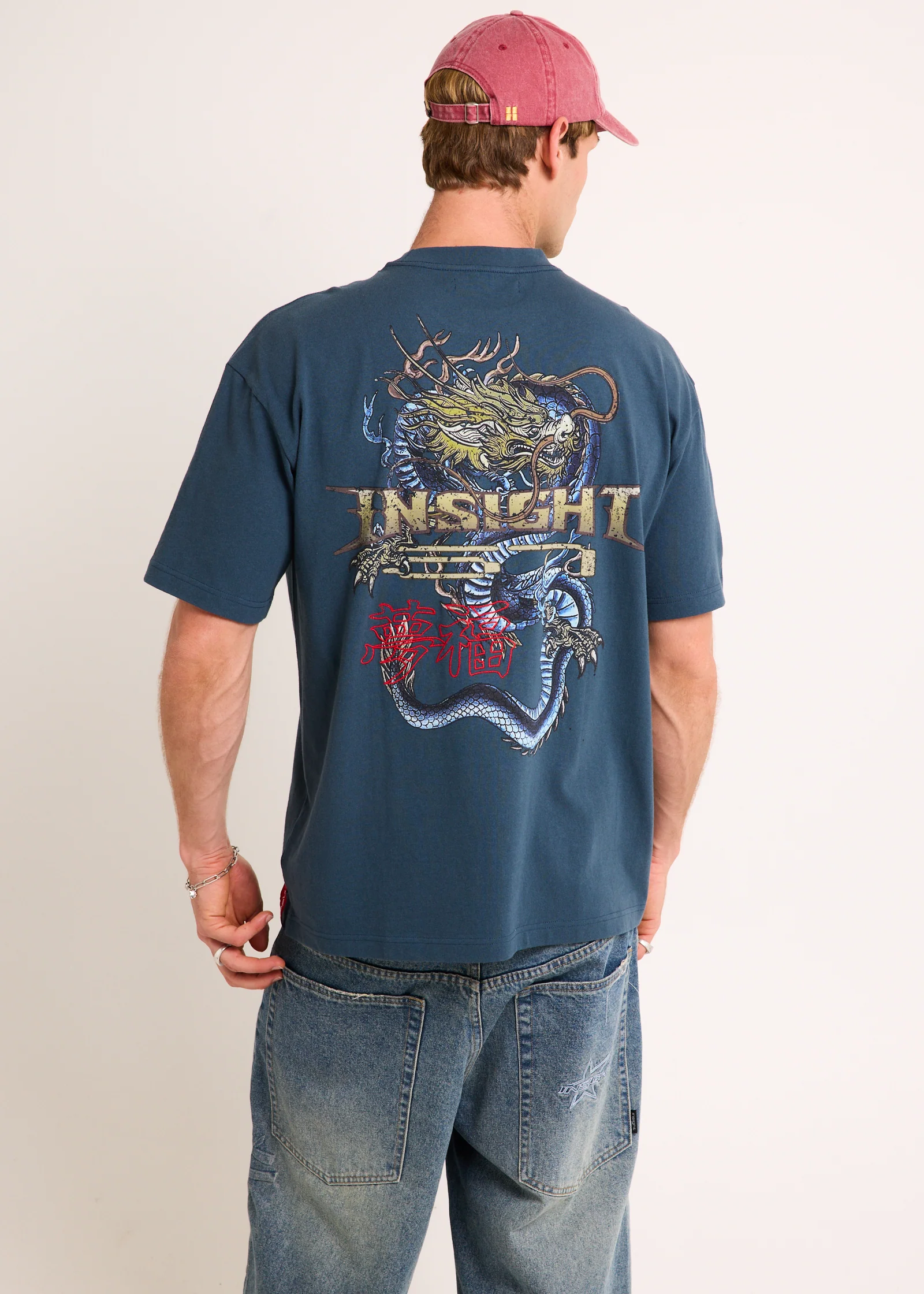 Kombat Short Sleeve T-Shirt - Image 3