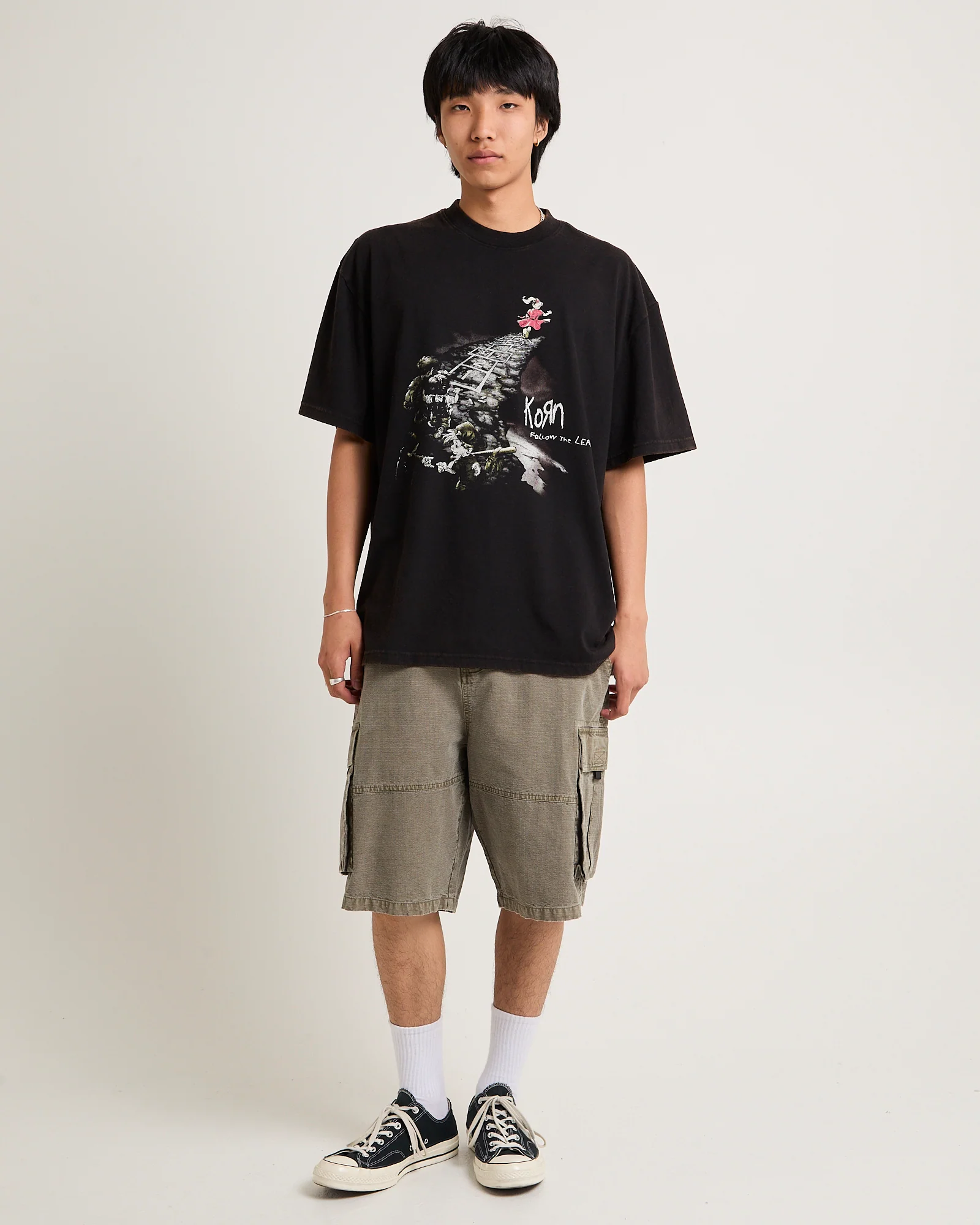 Korn Follow the Leader T-Shirt - Image 3