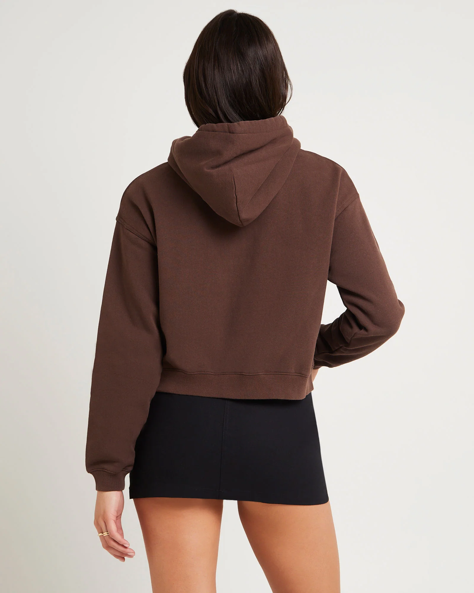 Kourt-Recycled Zip Hood - Image 2
