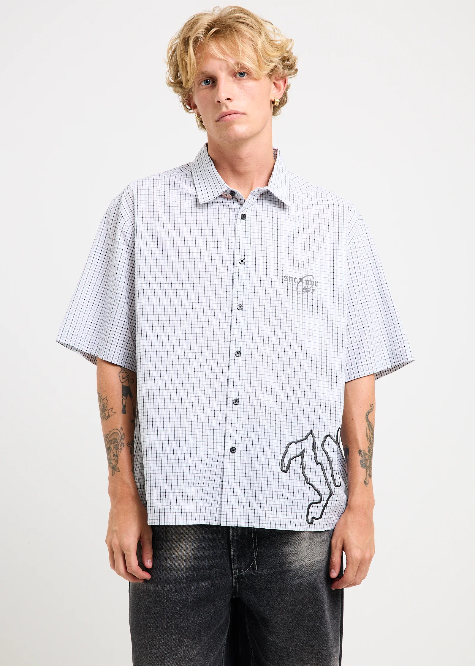 Kramer Short Sleeve Shirt - Image 2
