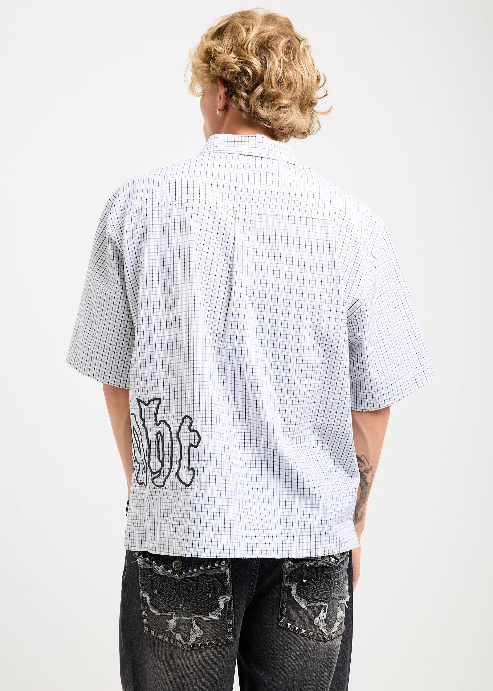 Kramer Short Sleeve Shirt - Image 3