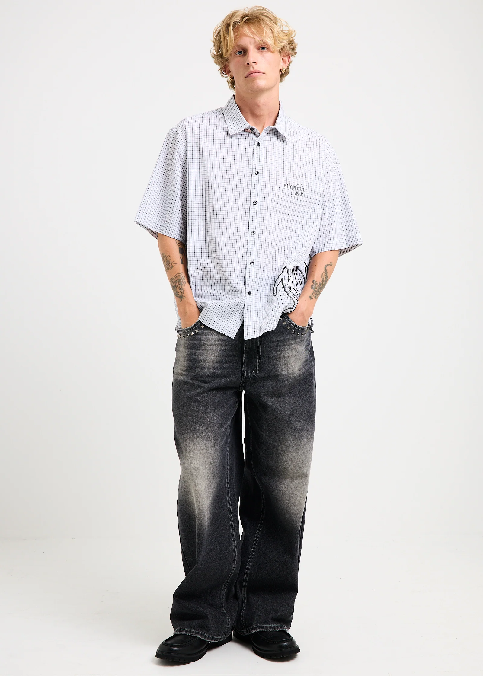 Kramer Short Sleeve Shirt - Image 4