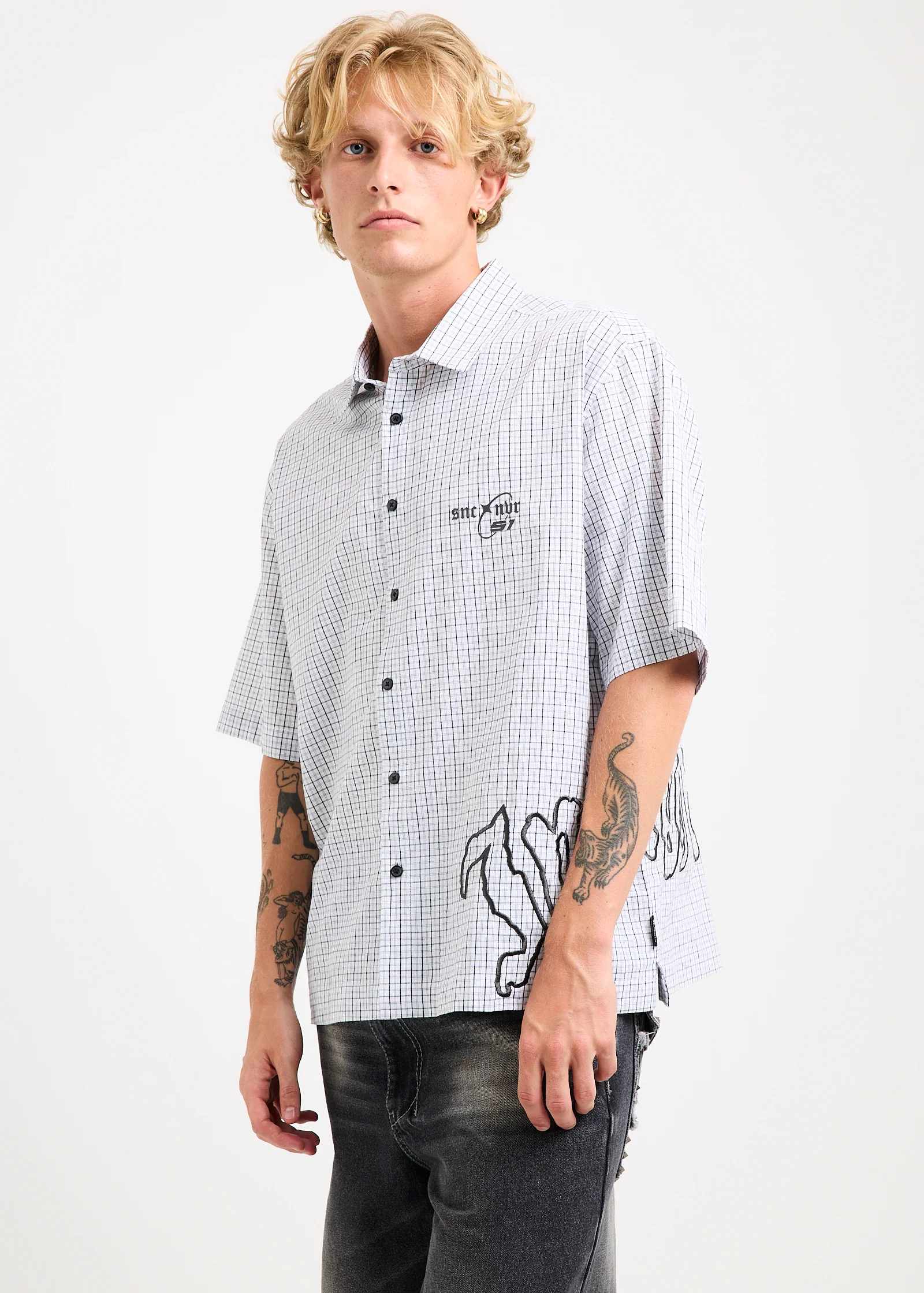 Kramer Short Sleeve Shirt - Image 5