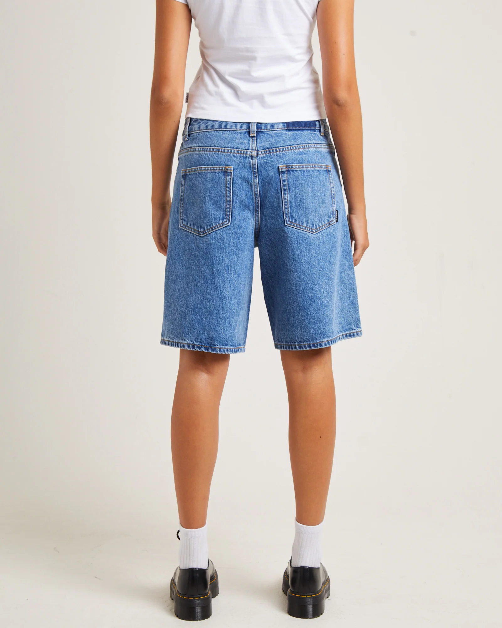 Kult Denim Jorts - Image 2
