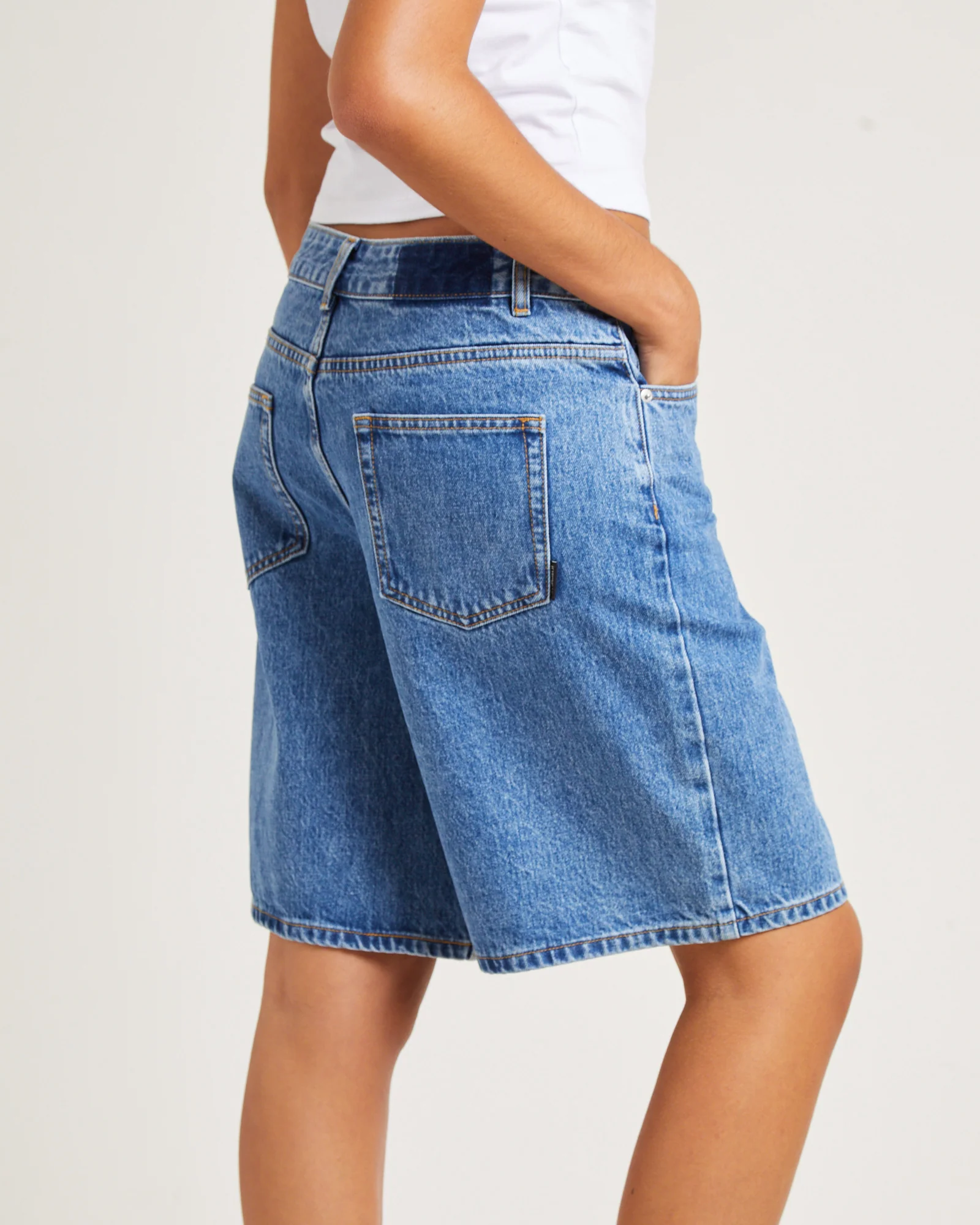 Kult Denim Jorts - Image 5