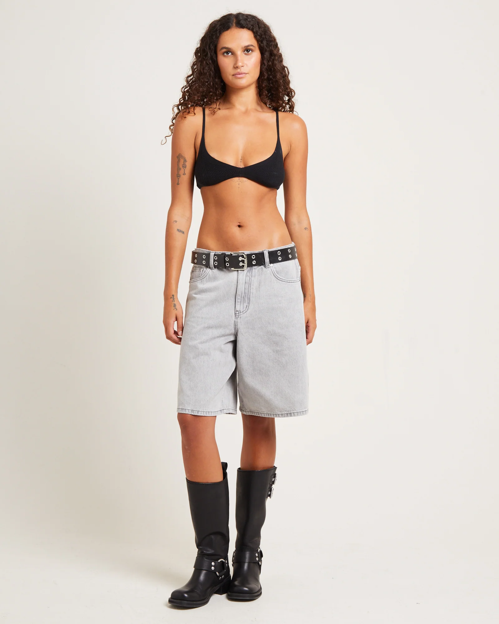 Kult Denim Jorts - Image 3