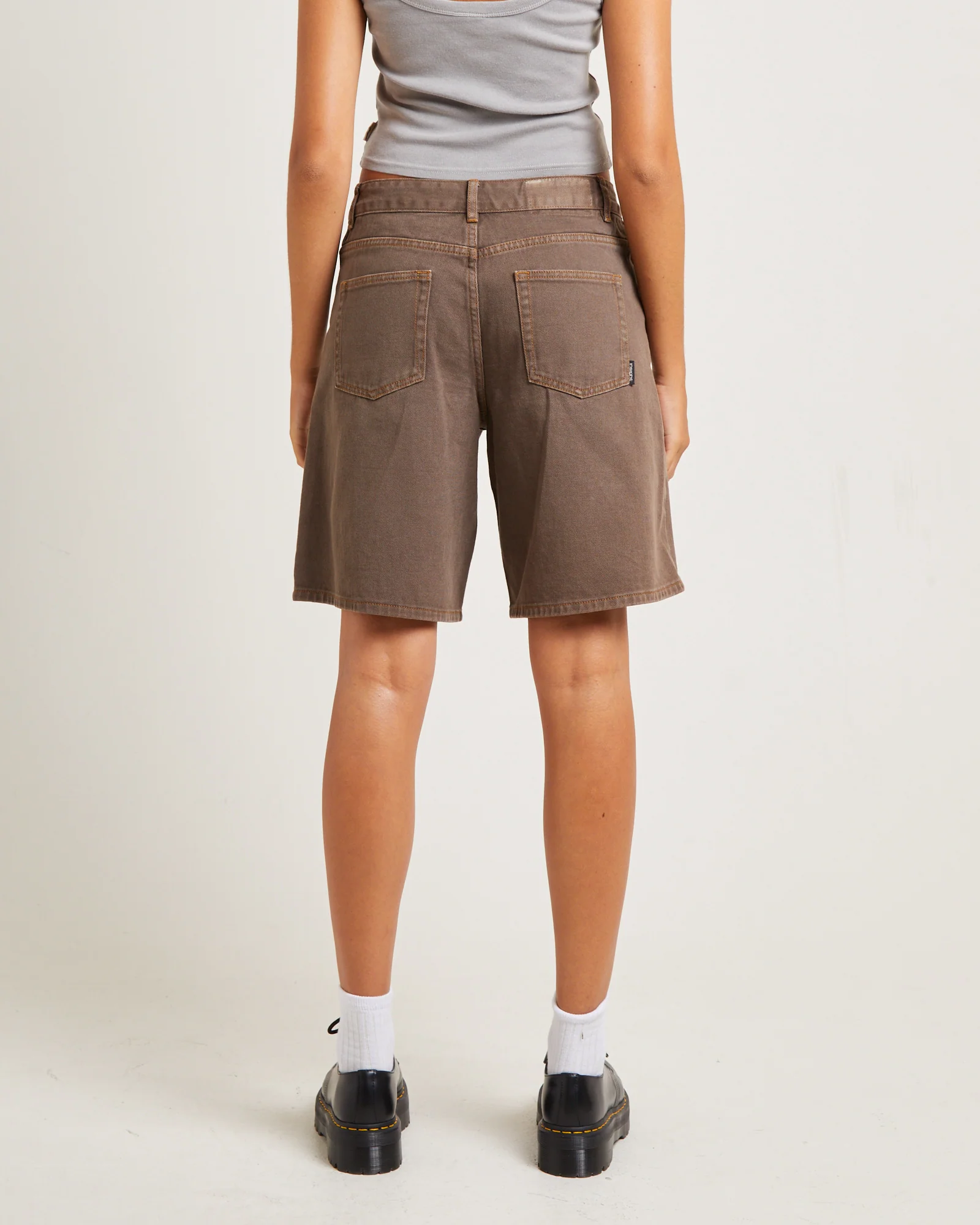 Kult Denim Jorts - Image 2
