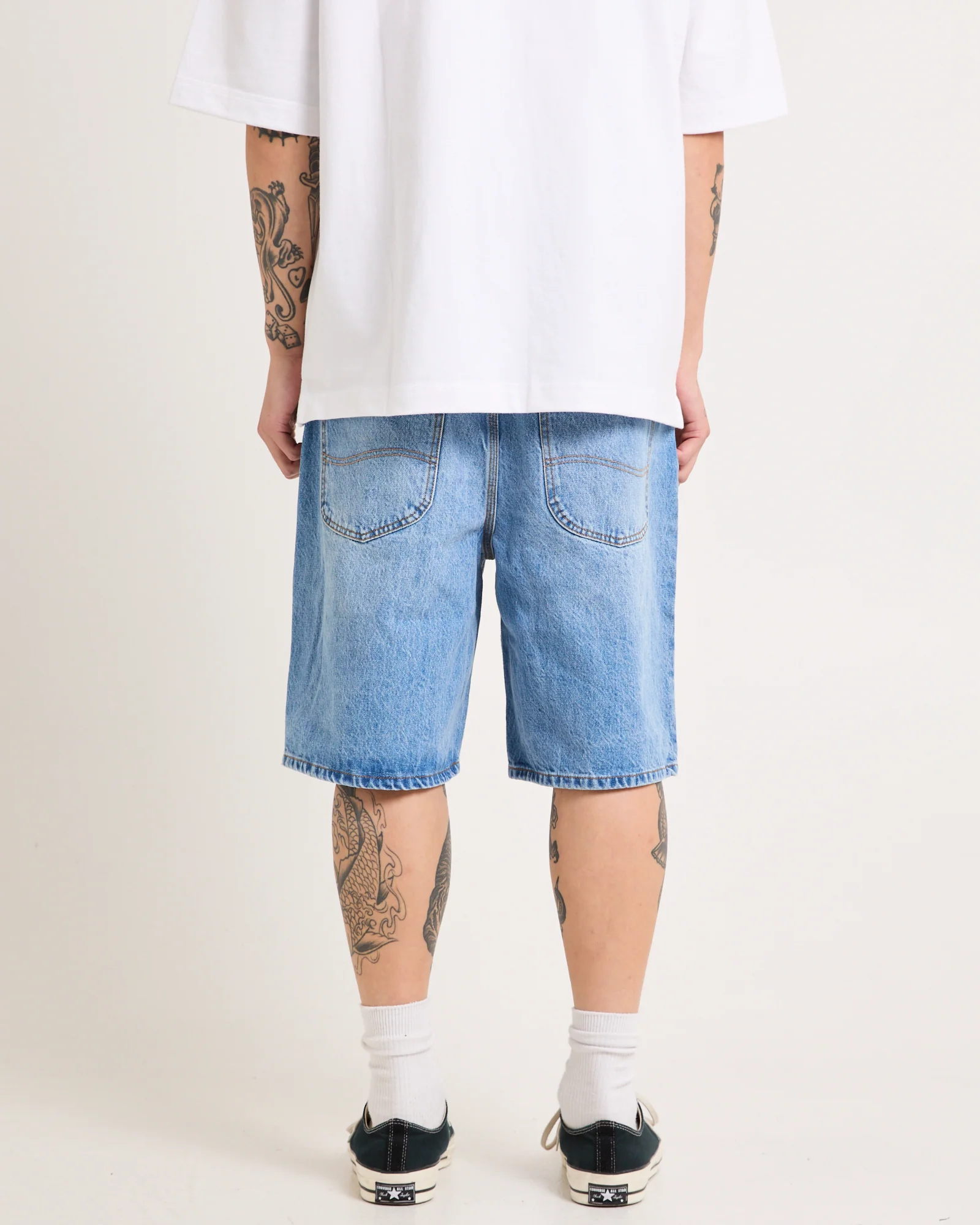 L-Five Biggie Baggy Shorts - Image 2