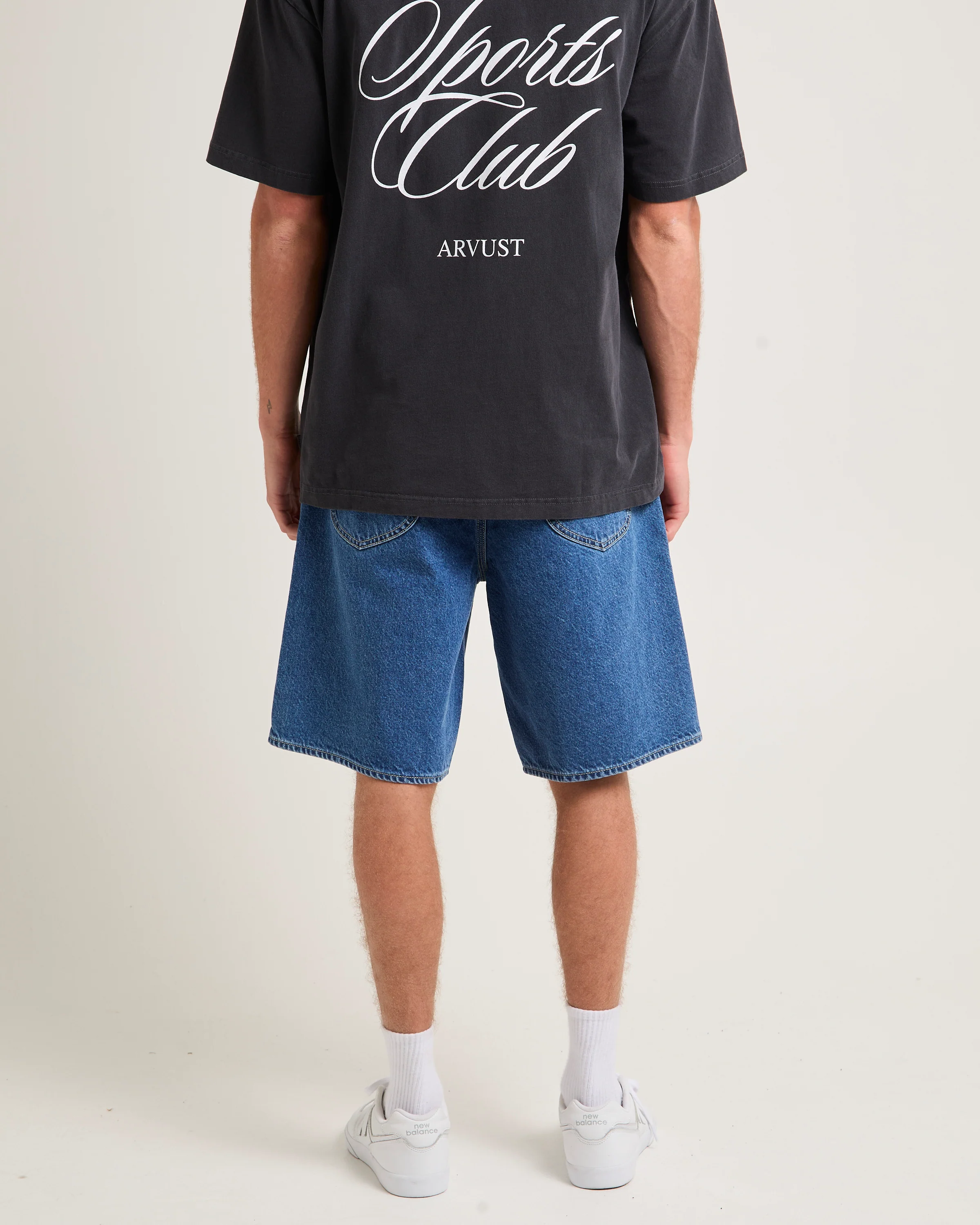 L-Five Biggie Short Century Blue - Image 2