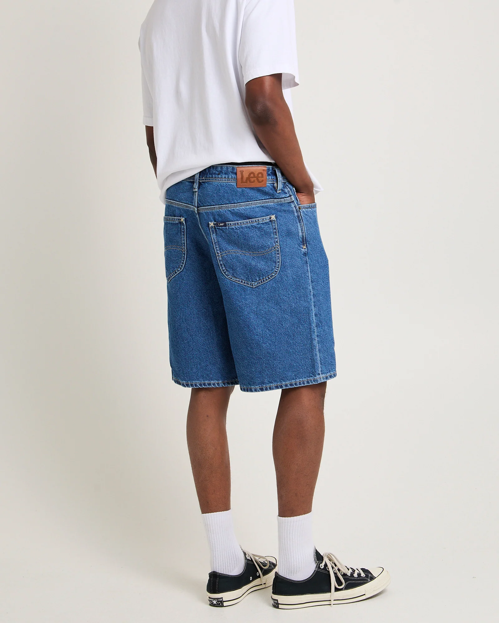 L-Five Biggie Short Century Blue - Image 6