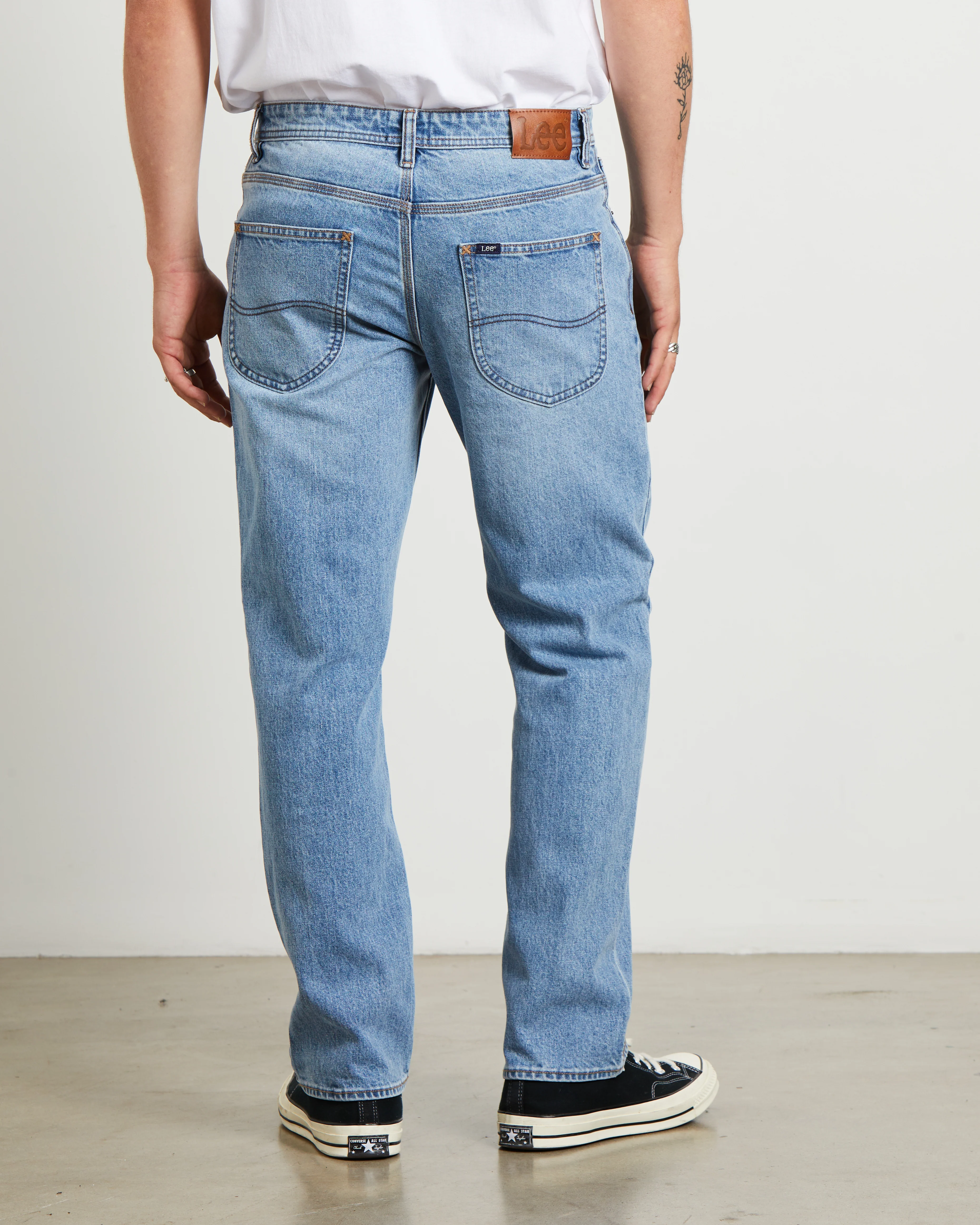 L Three Denim Jeans First Class - Image 2