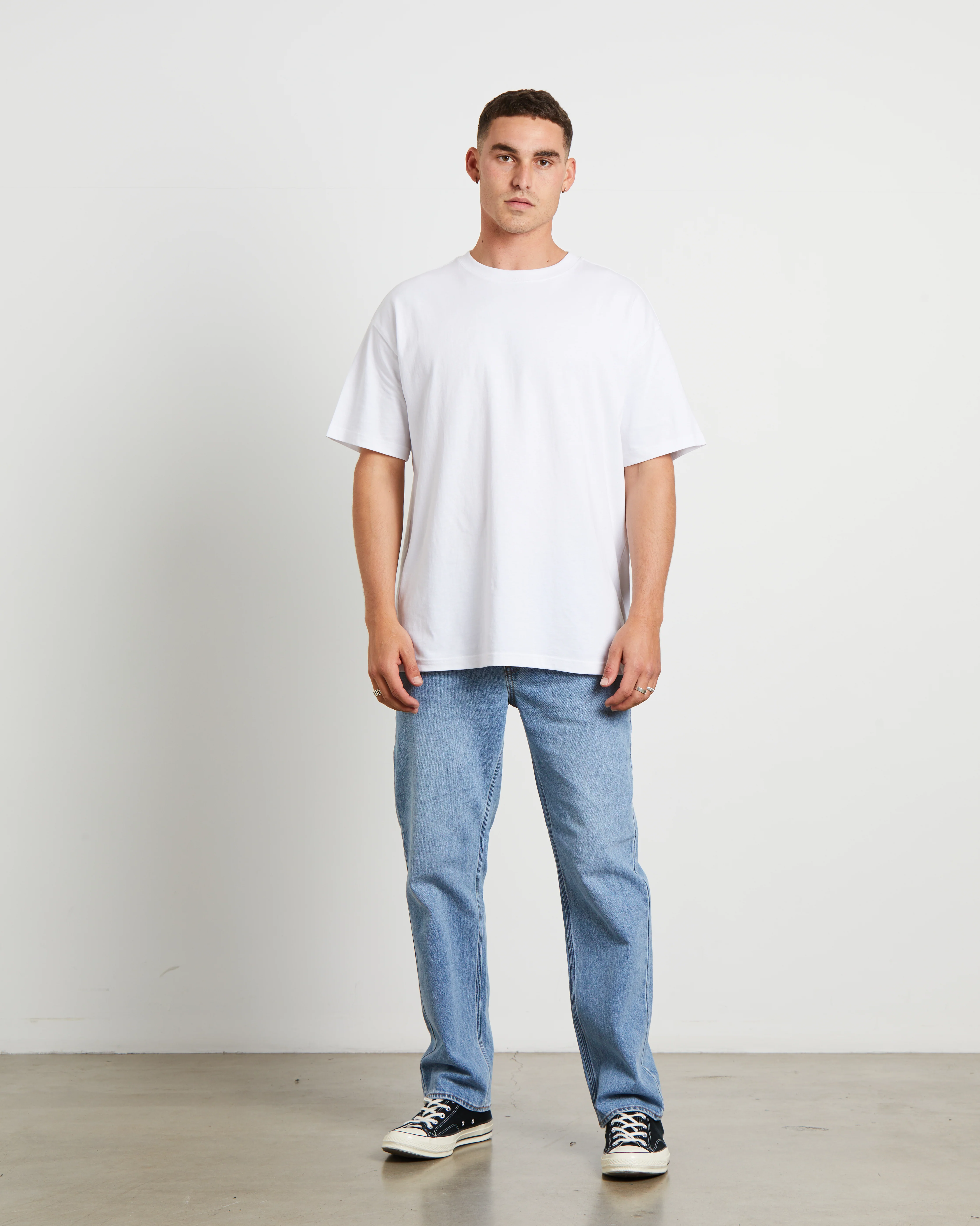 L Three Denim Jeans First Class - Image 3