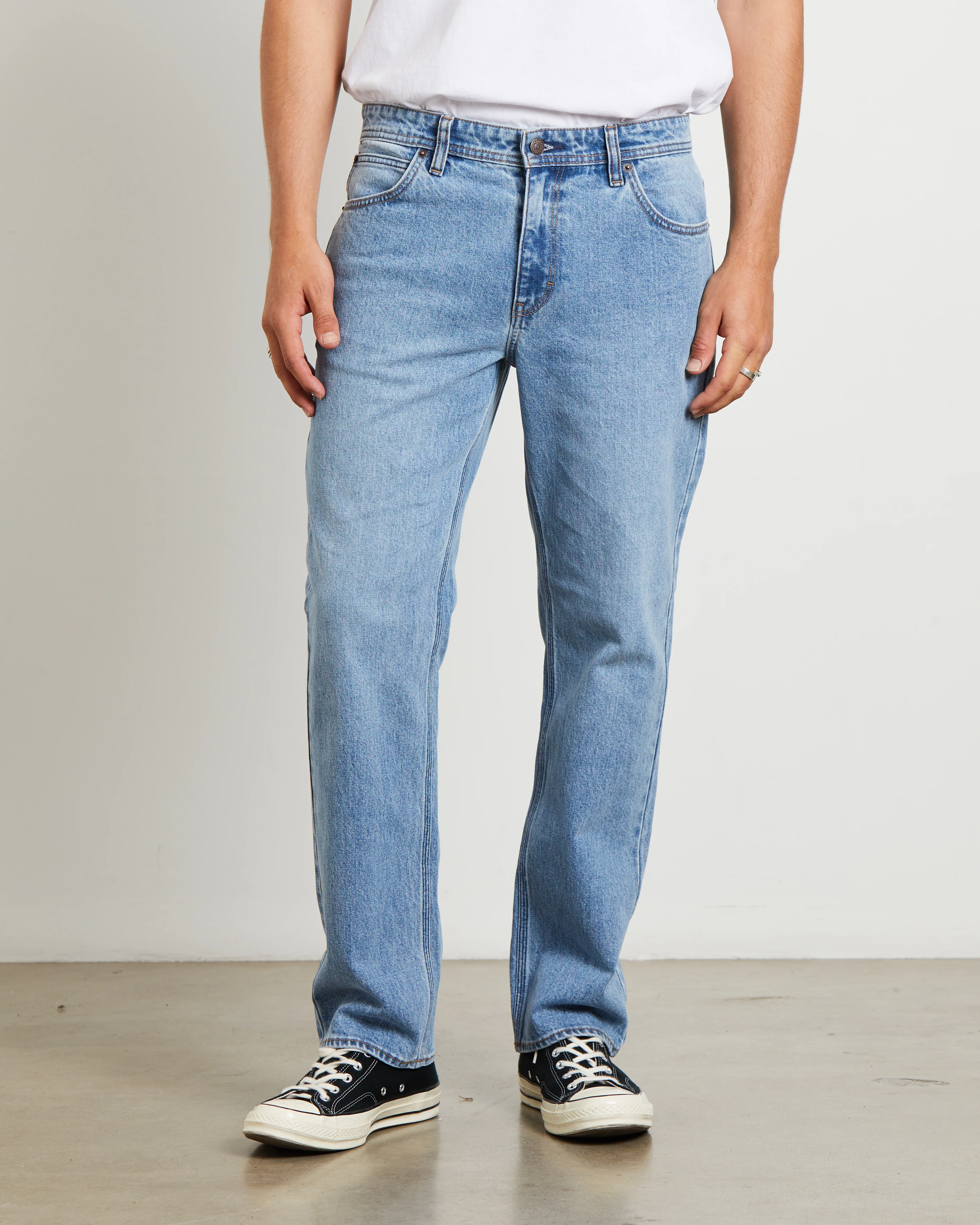 L Three Denim Jeans First Class - Image 7