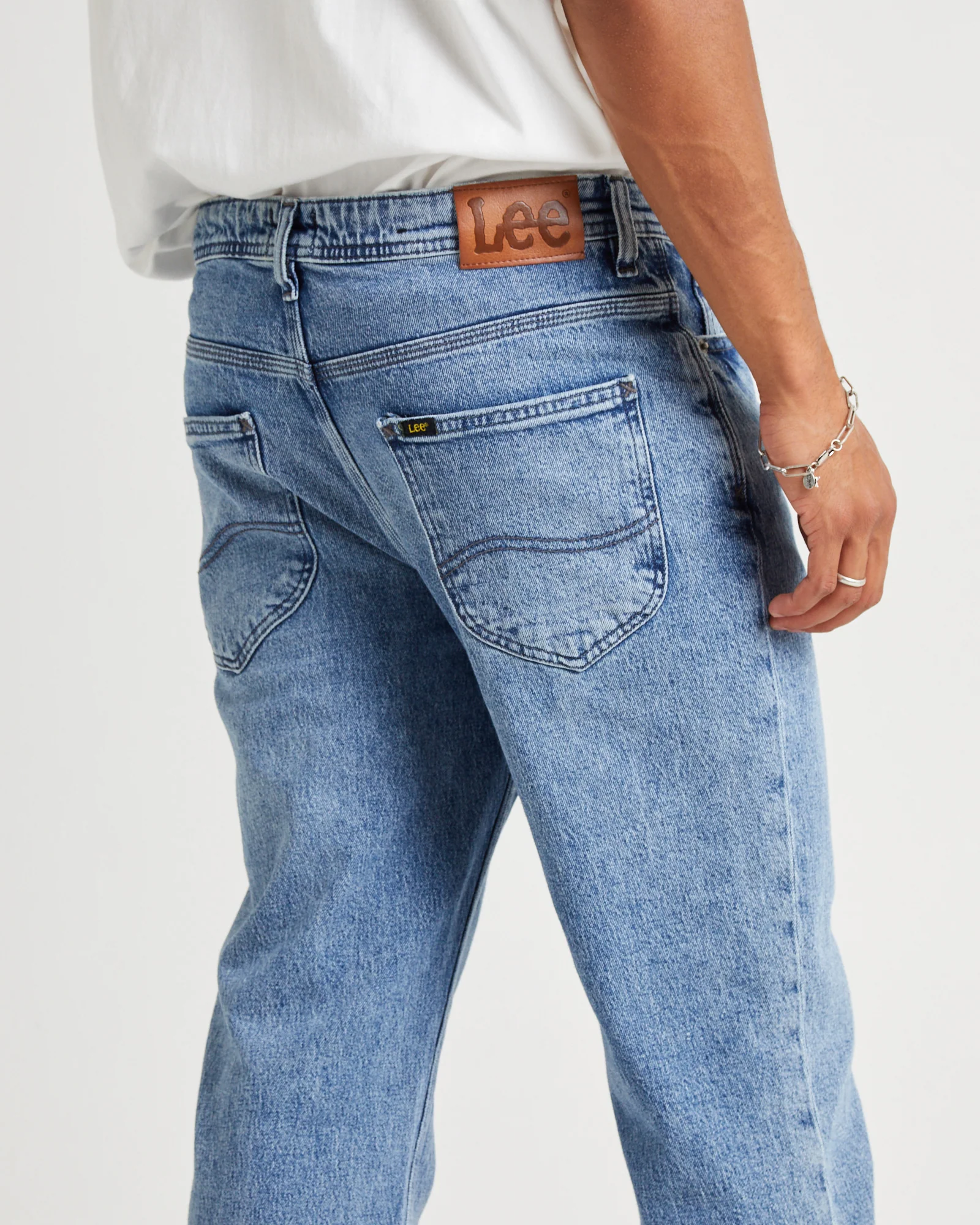 L-Three Denim Jeans Pulse - Image 6