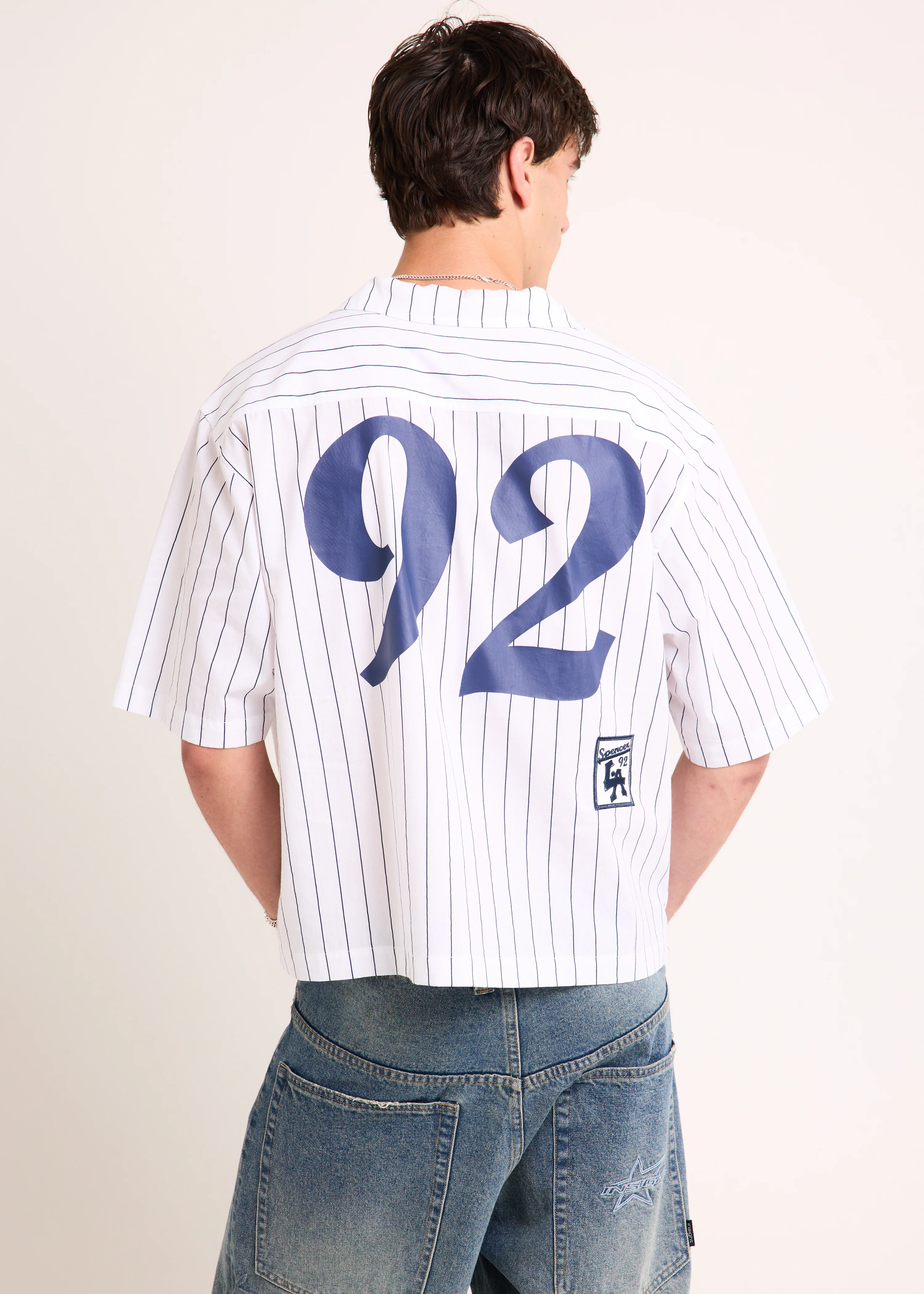 La Baseball Shirt - Image 3