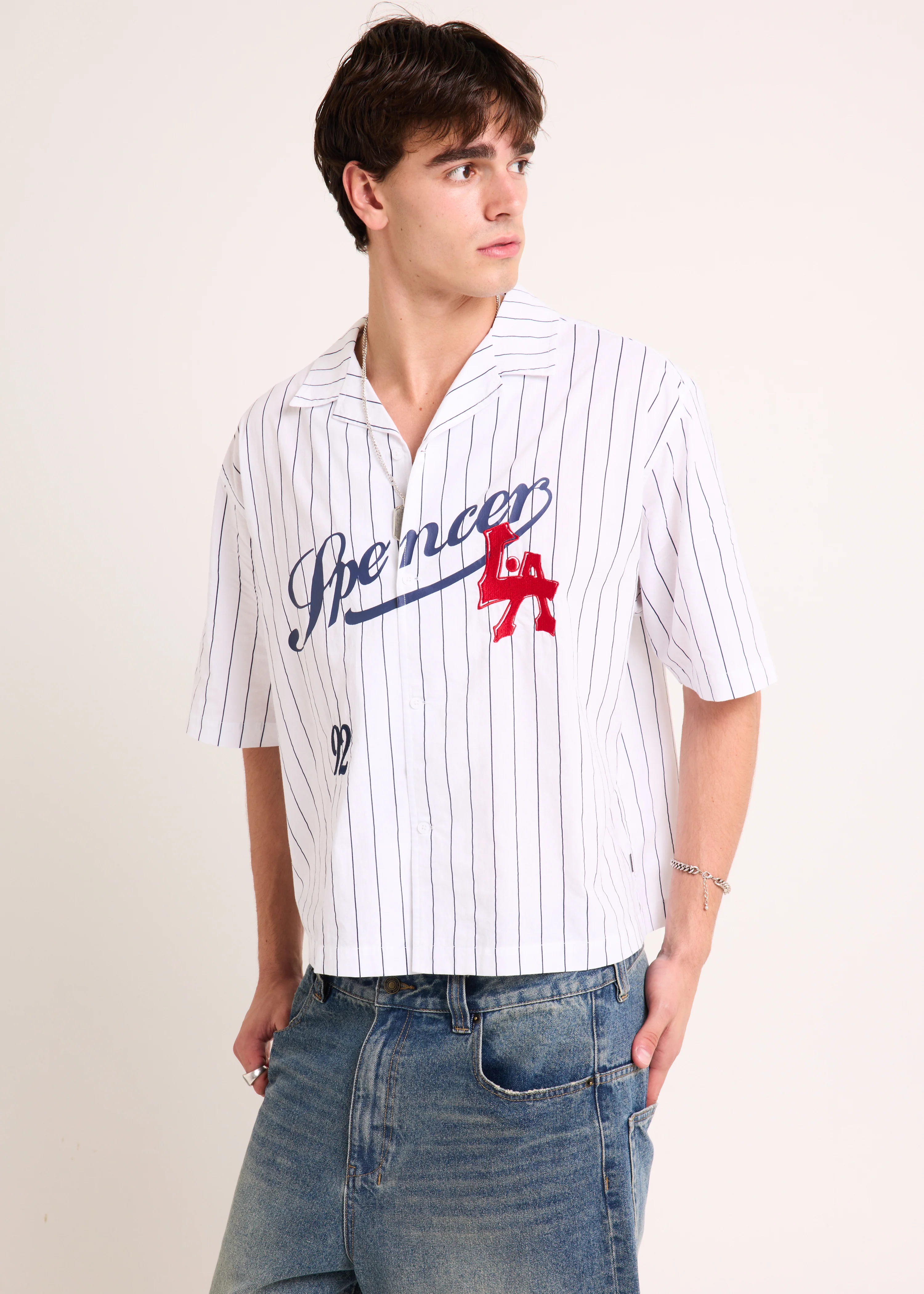 La Baseball Shirt - Image 4
