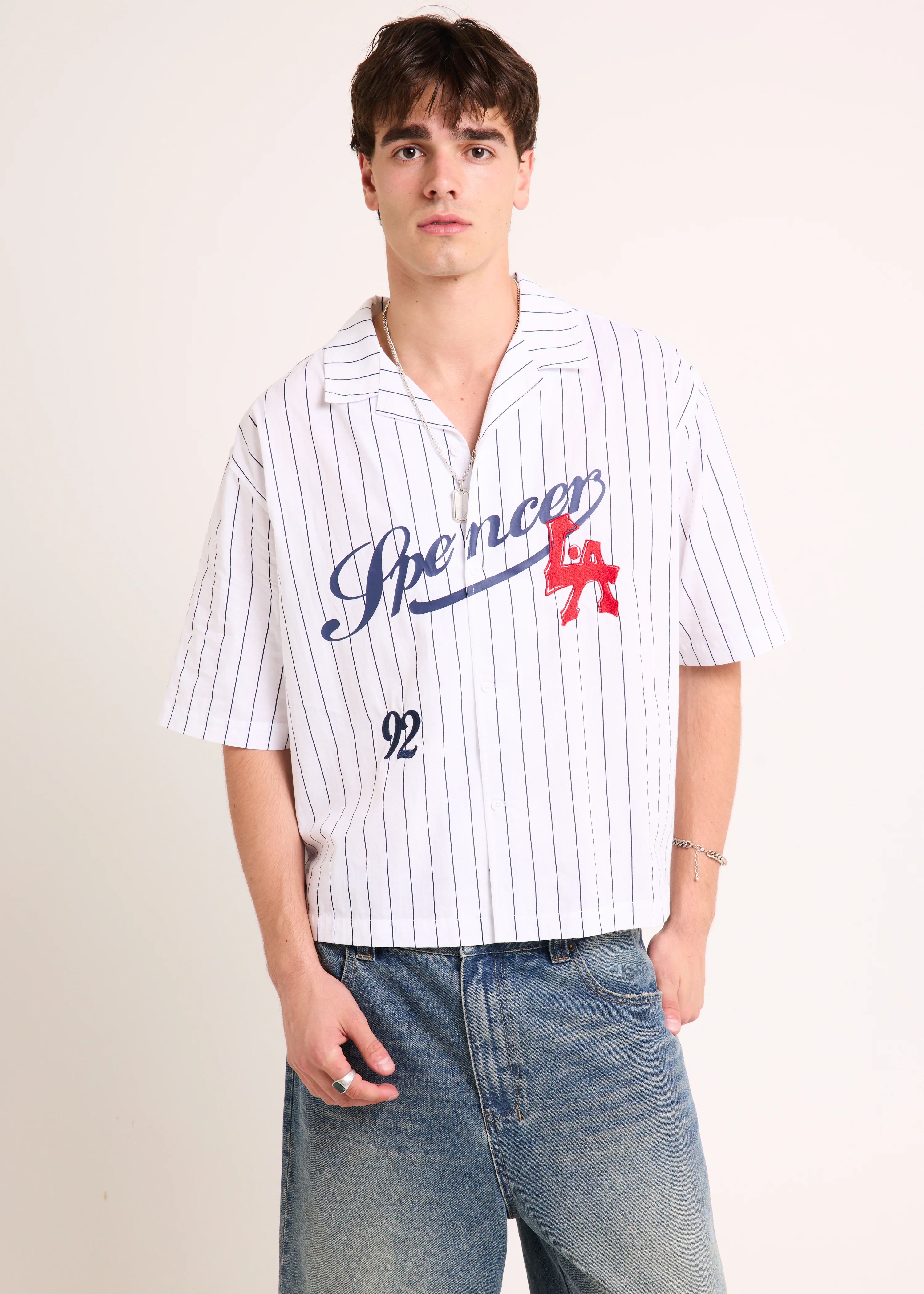 La Baseball Shirt - Image 5