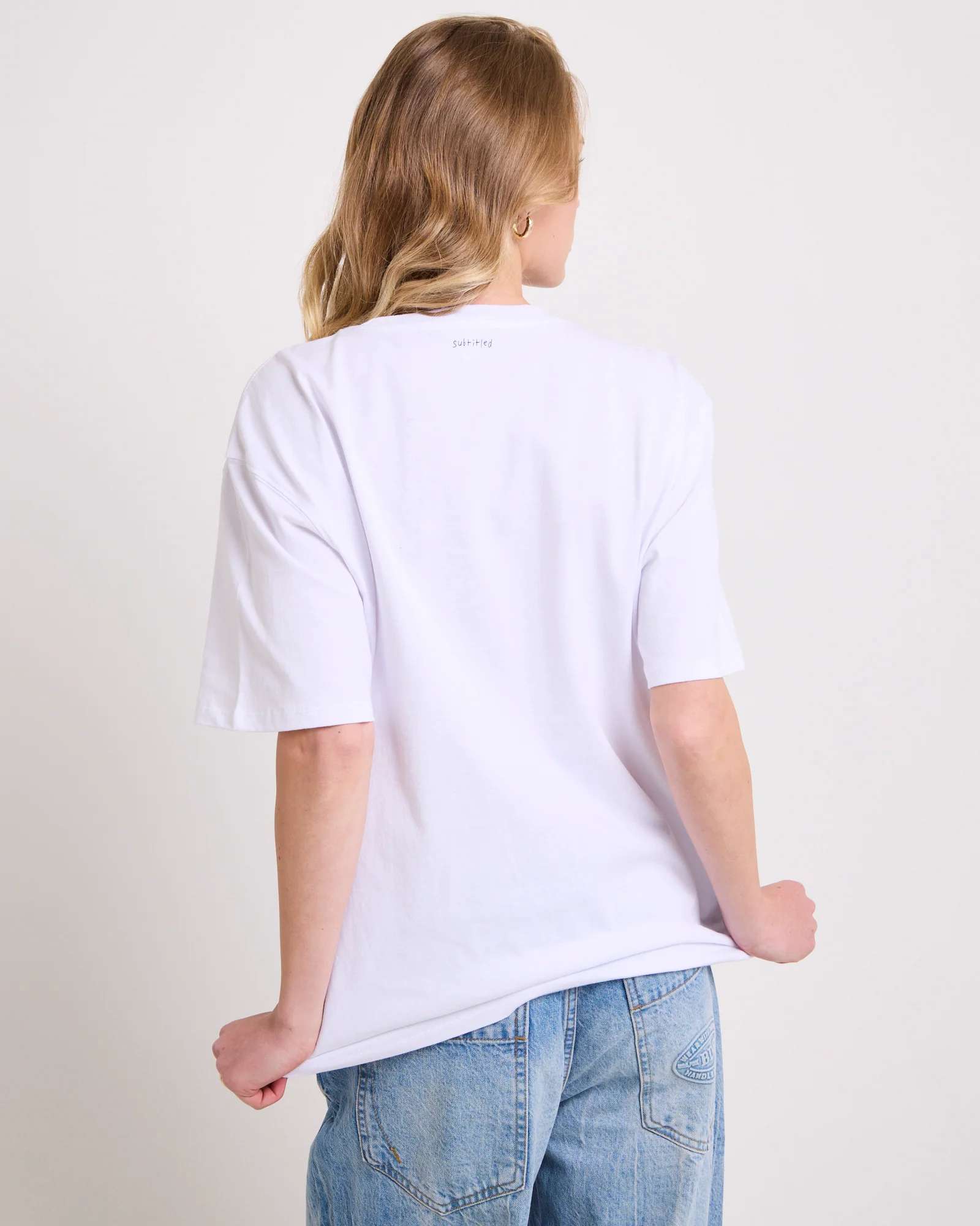 La Lisbon Oversized T-Shirt - Image 3