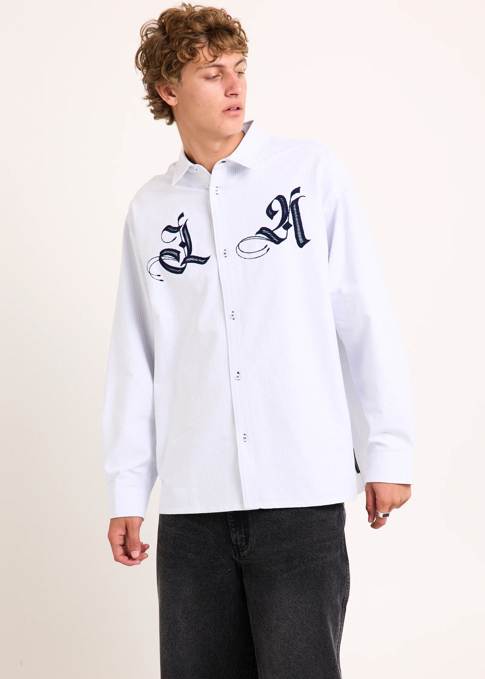 La Long Sleeve Shirt - Image 4