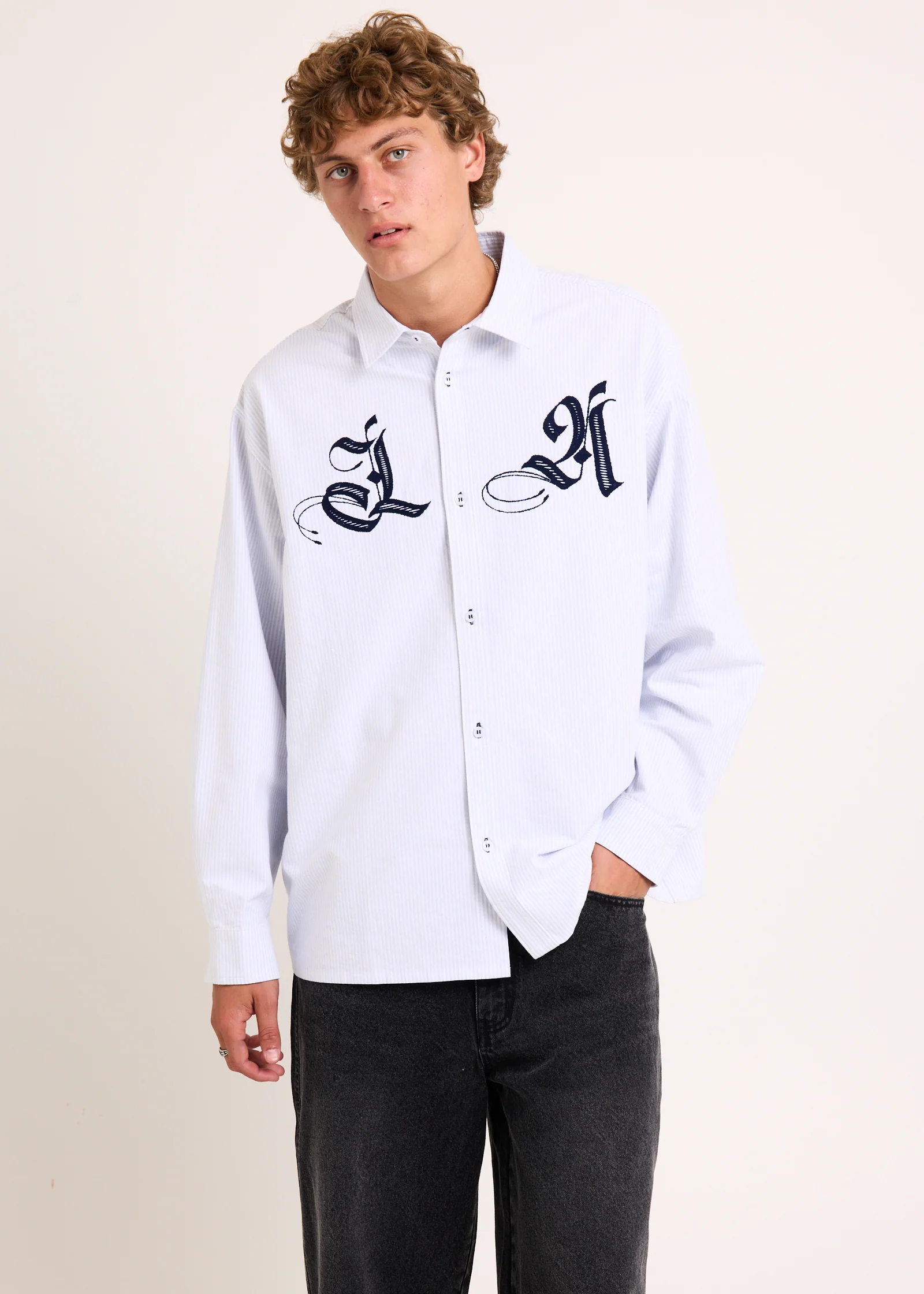 La Long Sleeve Shirt - Image 6