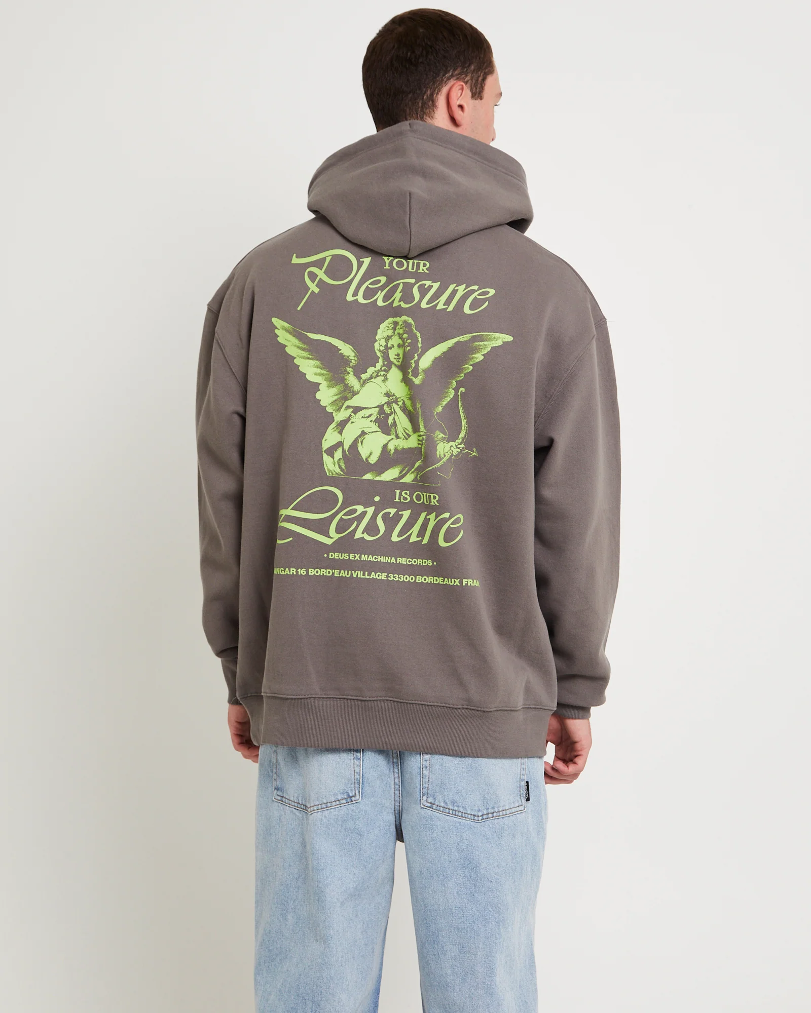 Lady Libertine Hoodie - Image 2