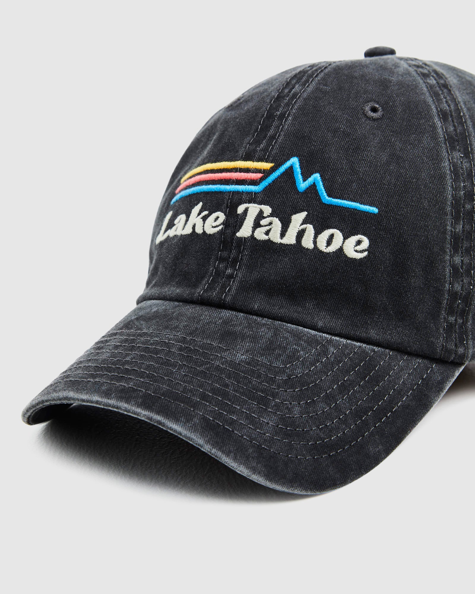 Lake Tahoe Ball Park Cap - Image 6