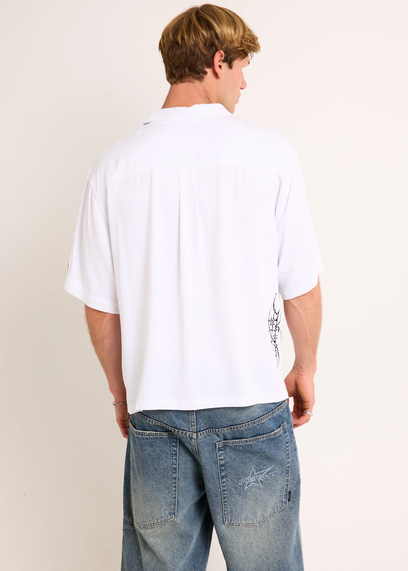 Landscape Short Sleeve Shirt - Image 2