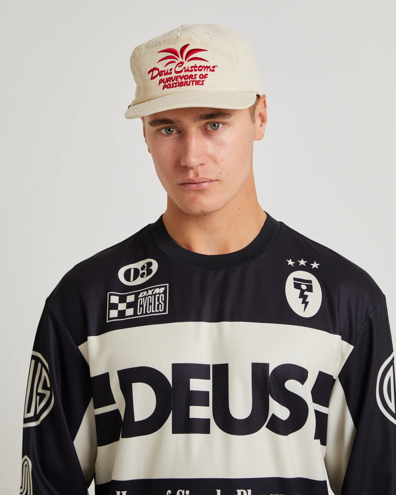 Last Resort Cord Cap - Image 4