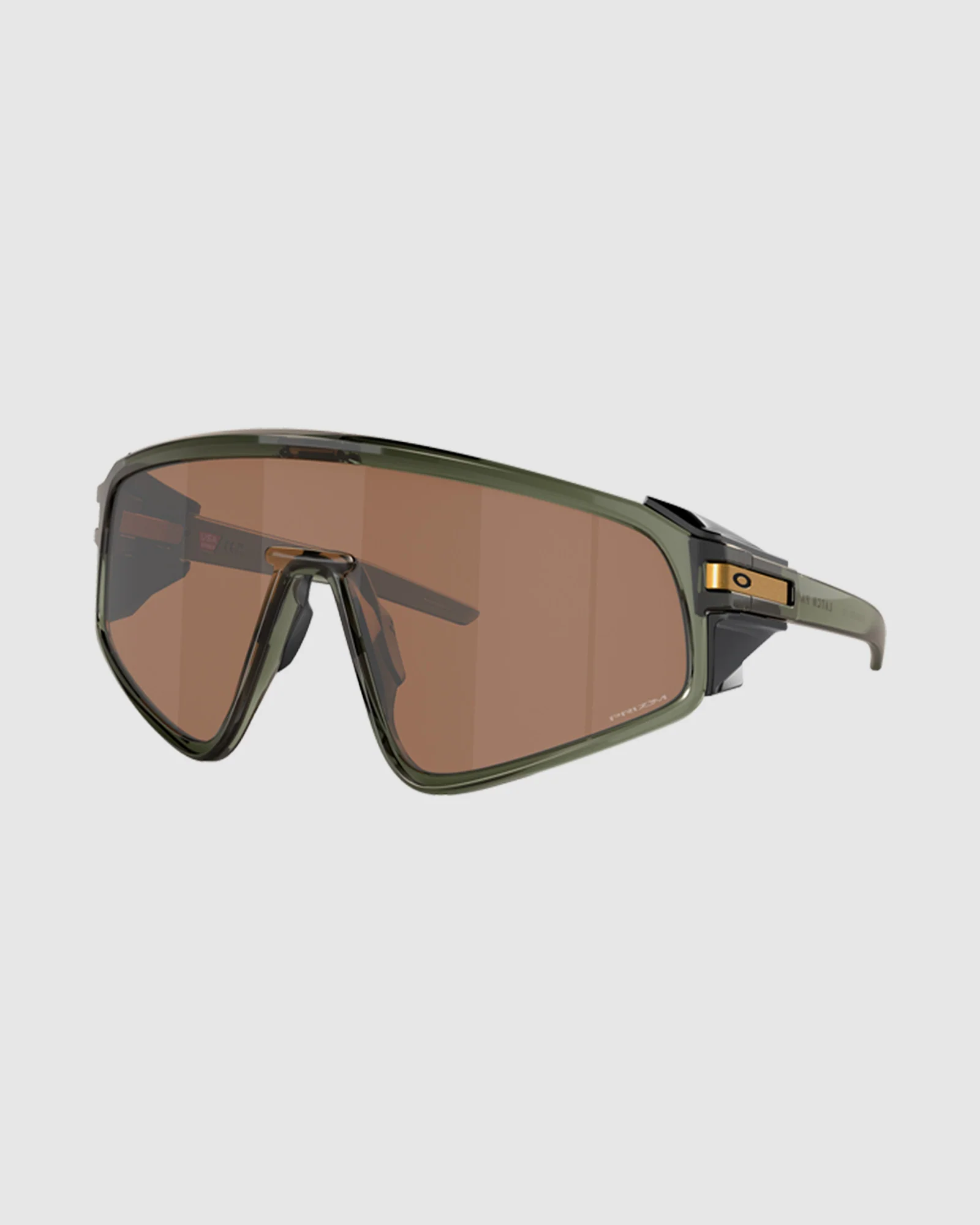 Latch Panel Sunglasses - Image 2