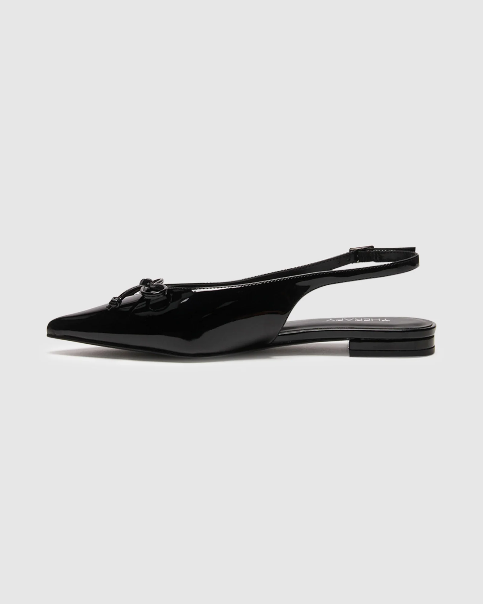 Lavin Slingback Flats - Image 4