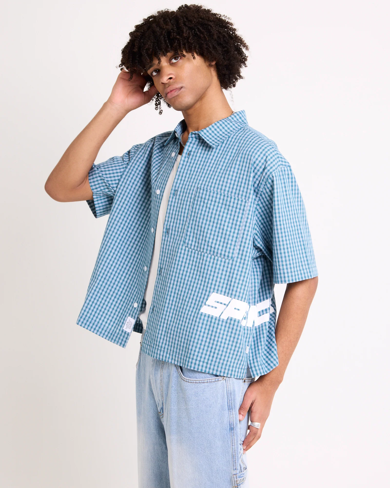 Lawson Short Sleeve Shirt - Image 4
