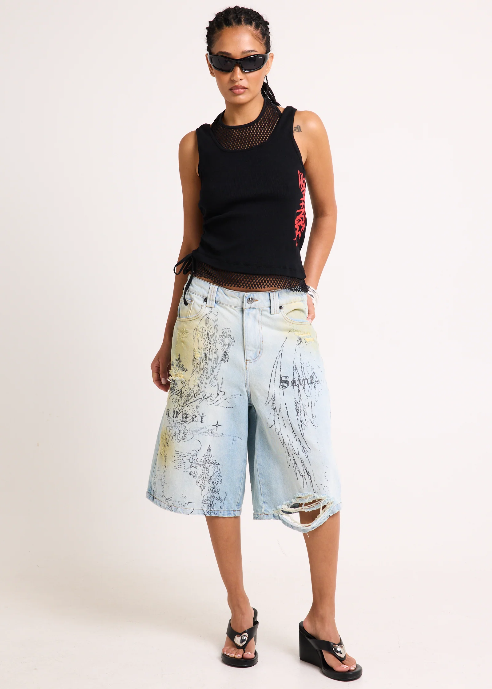 Layer Mesh Singlet - Image 2
