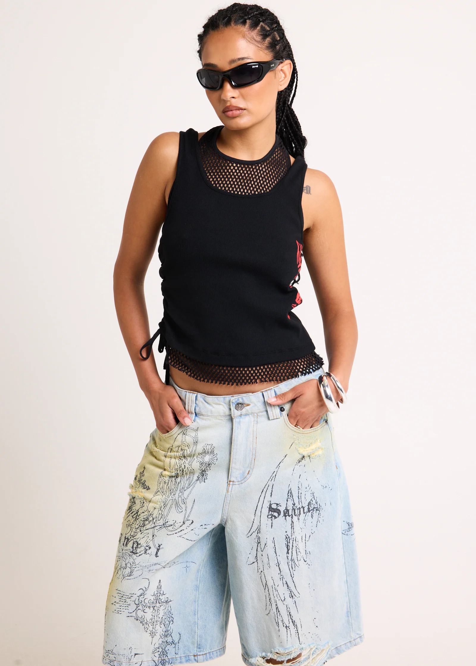 Layer Mesh Singlet - Image 4