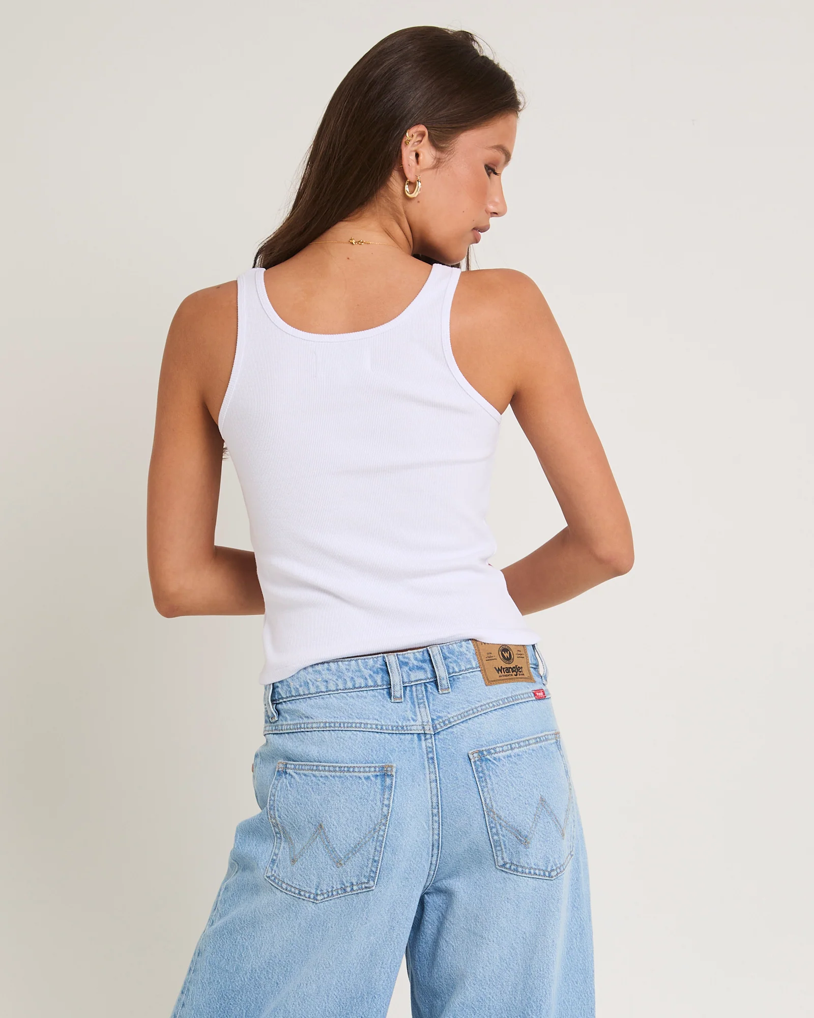 Leading You Reaction Tank Top - Image 2
