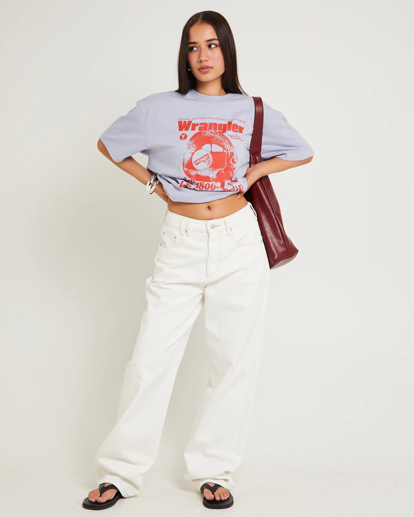 Leading You Slouch T-Shirt - Image 3