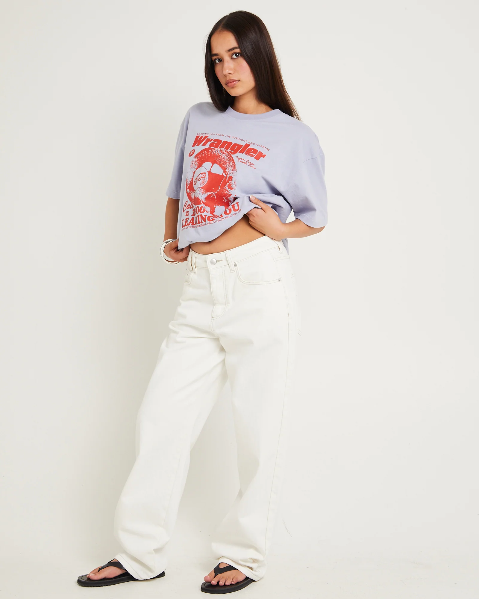 Leading You Slouch T-Shirt - Image 4