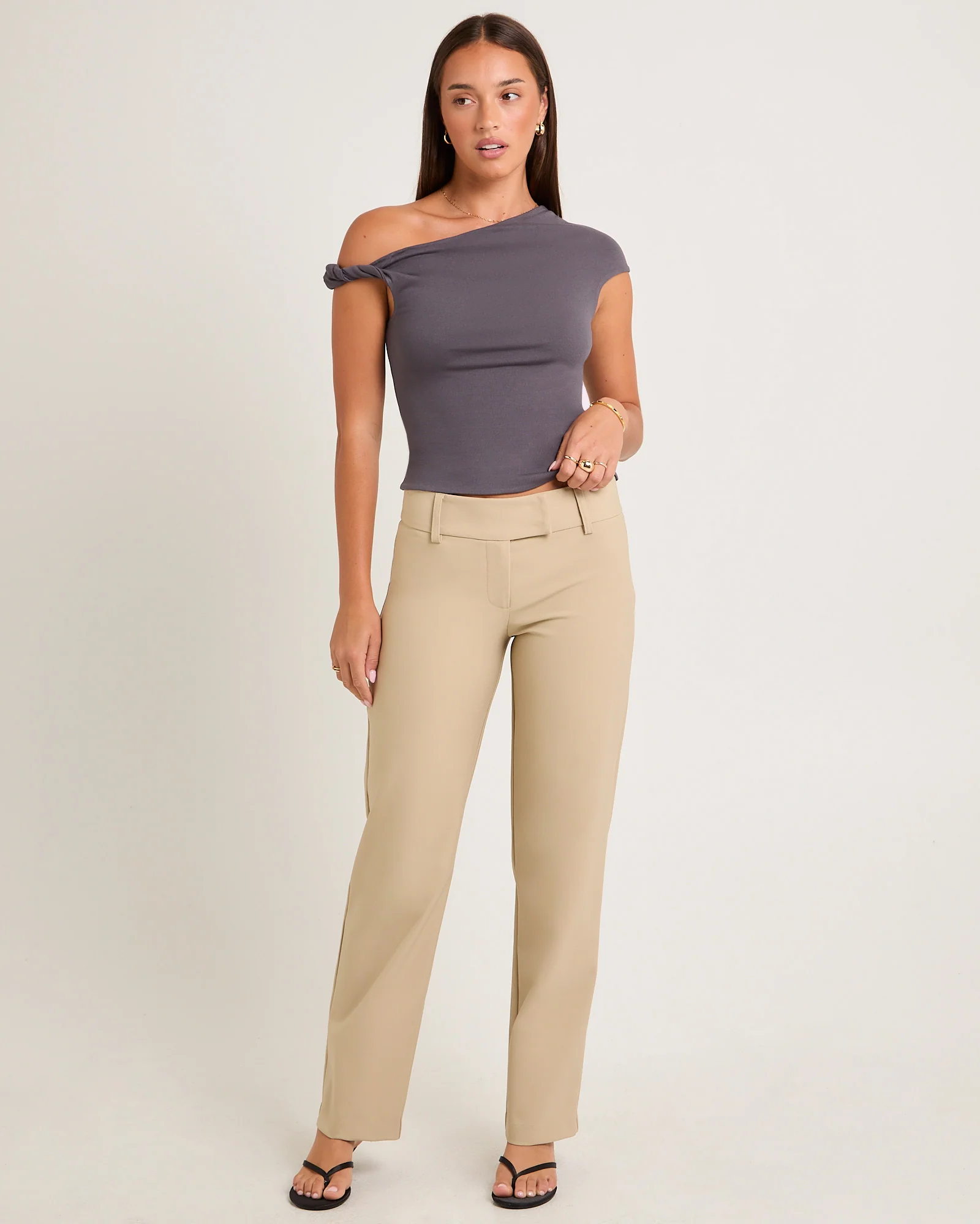 Leah Twist Top - Image 3