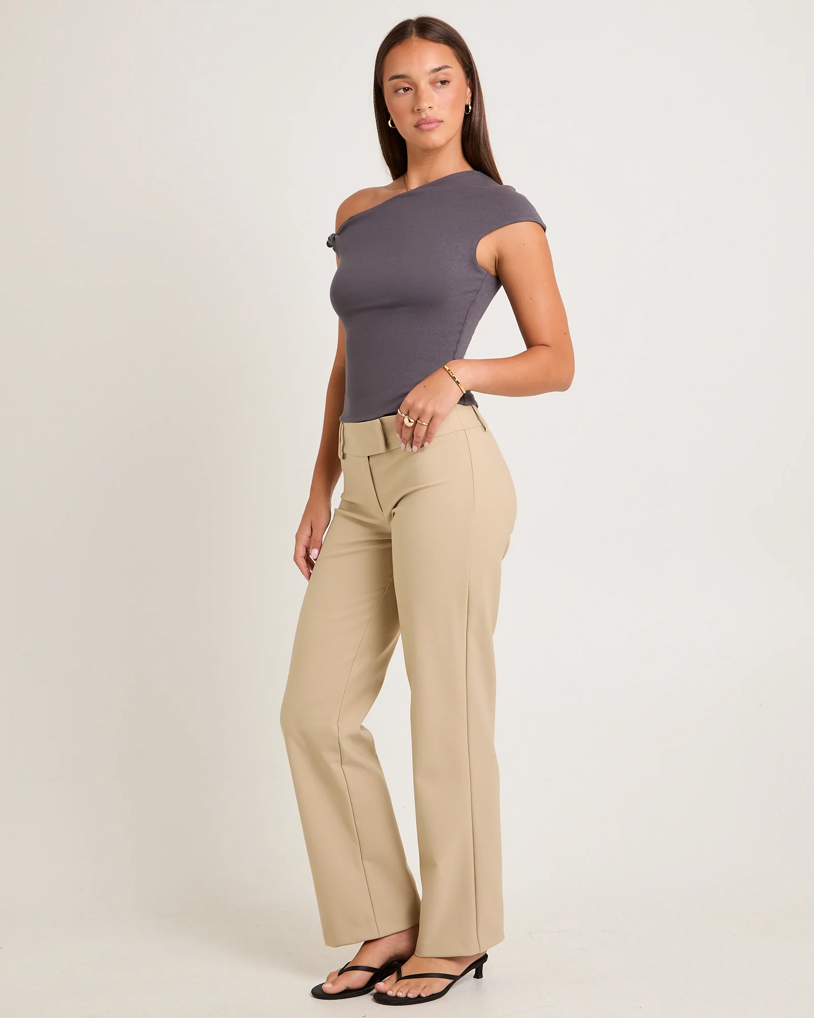 Leah Twist Top - Image 4