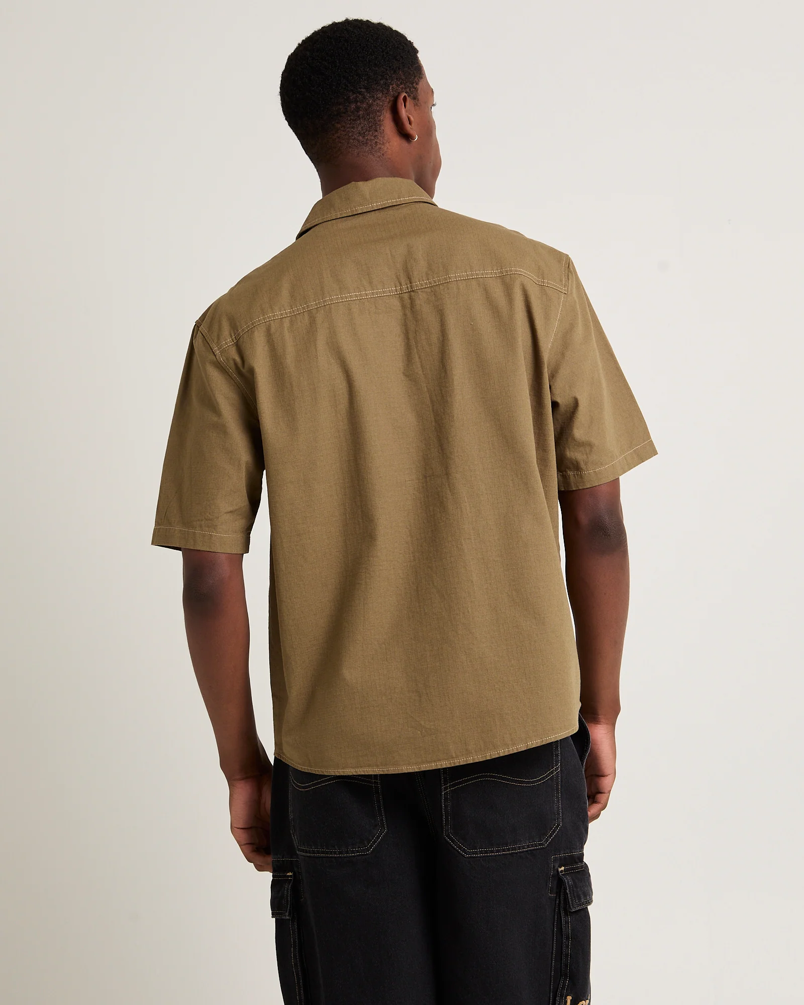 Lee Utility Short Sleeve Shirt - Image 2