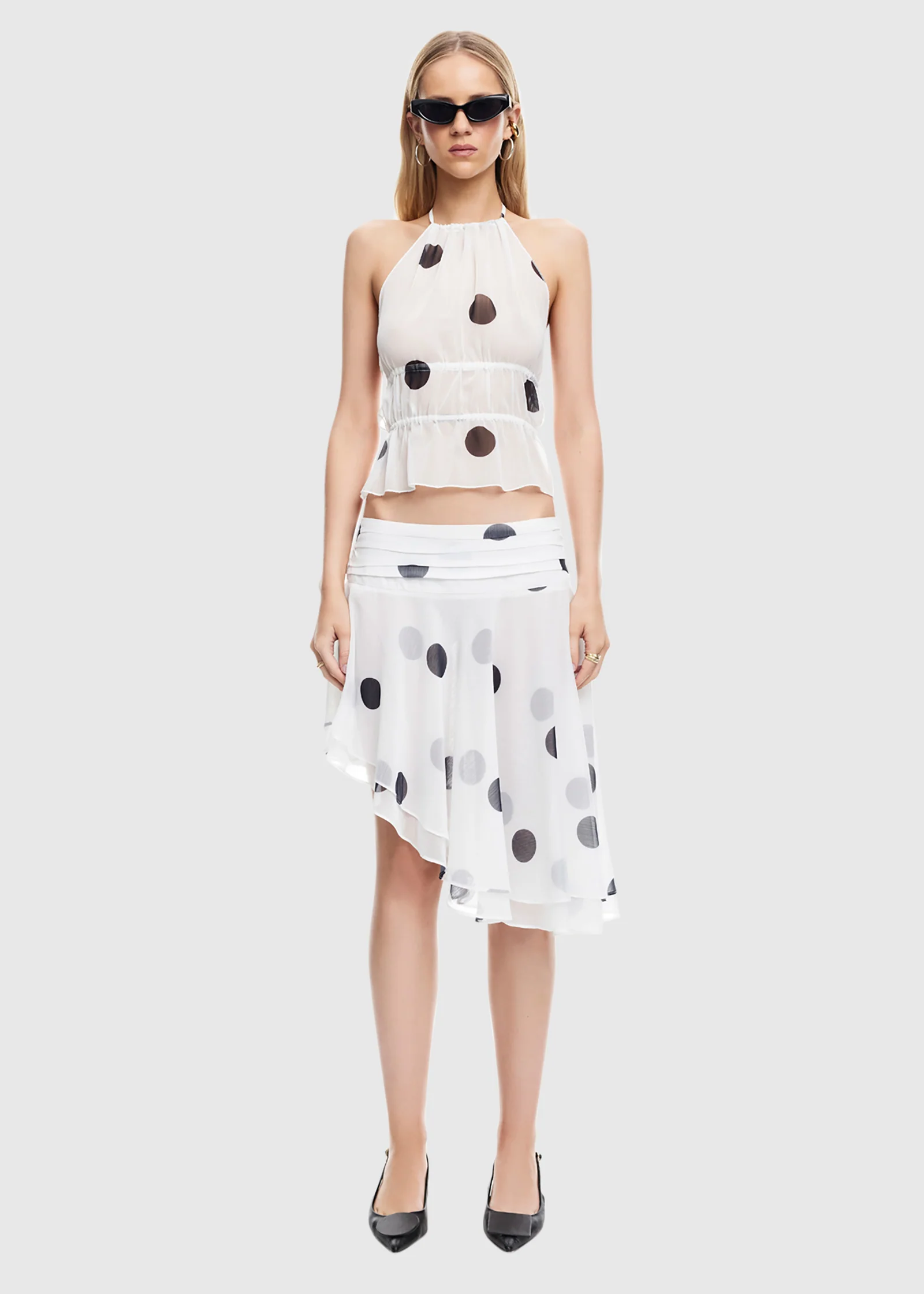 Legacy Midi Skirt - Image 3