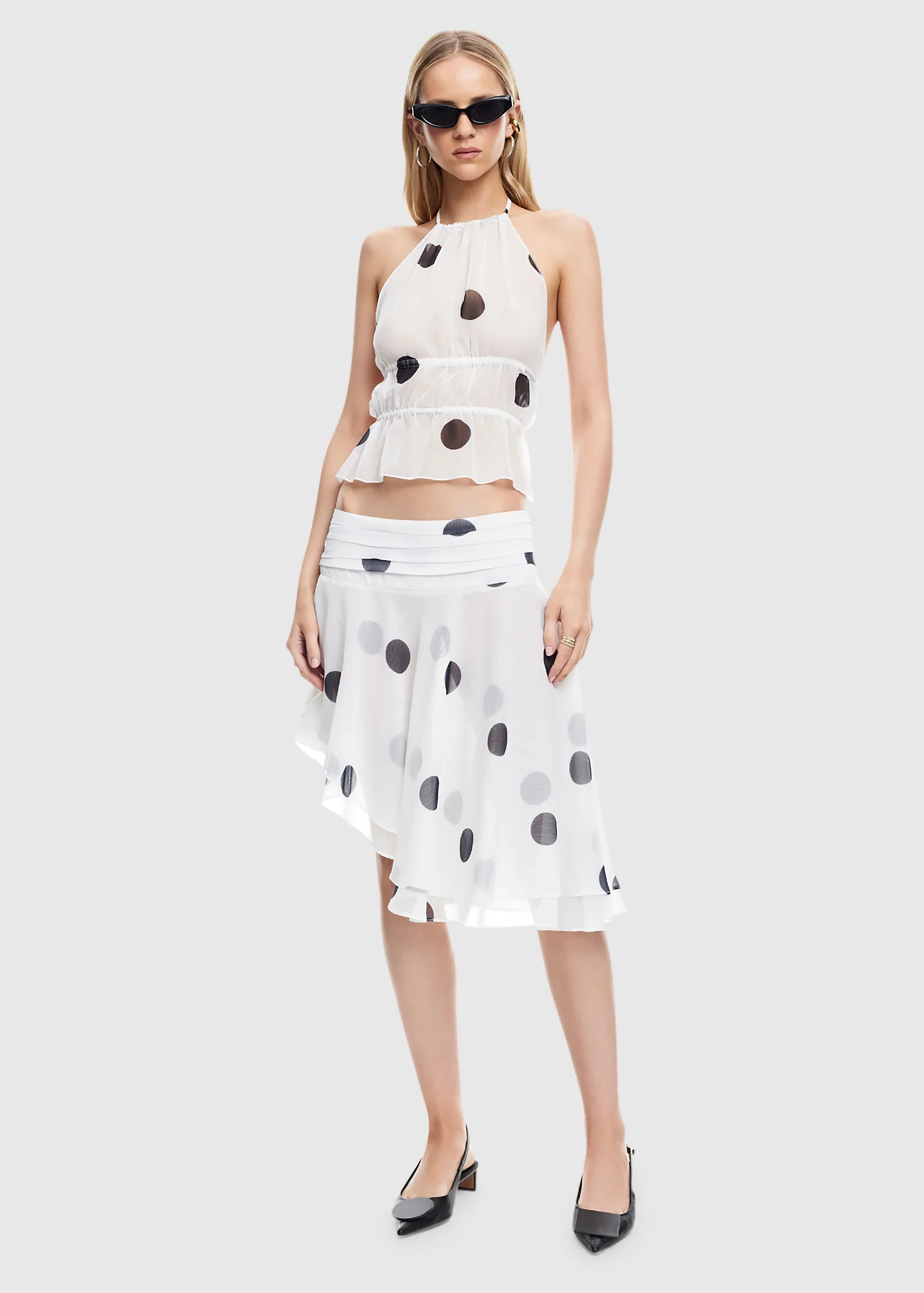 Legacy Midi Skirt - Image 4