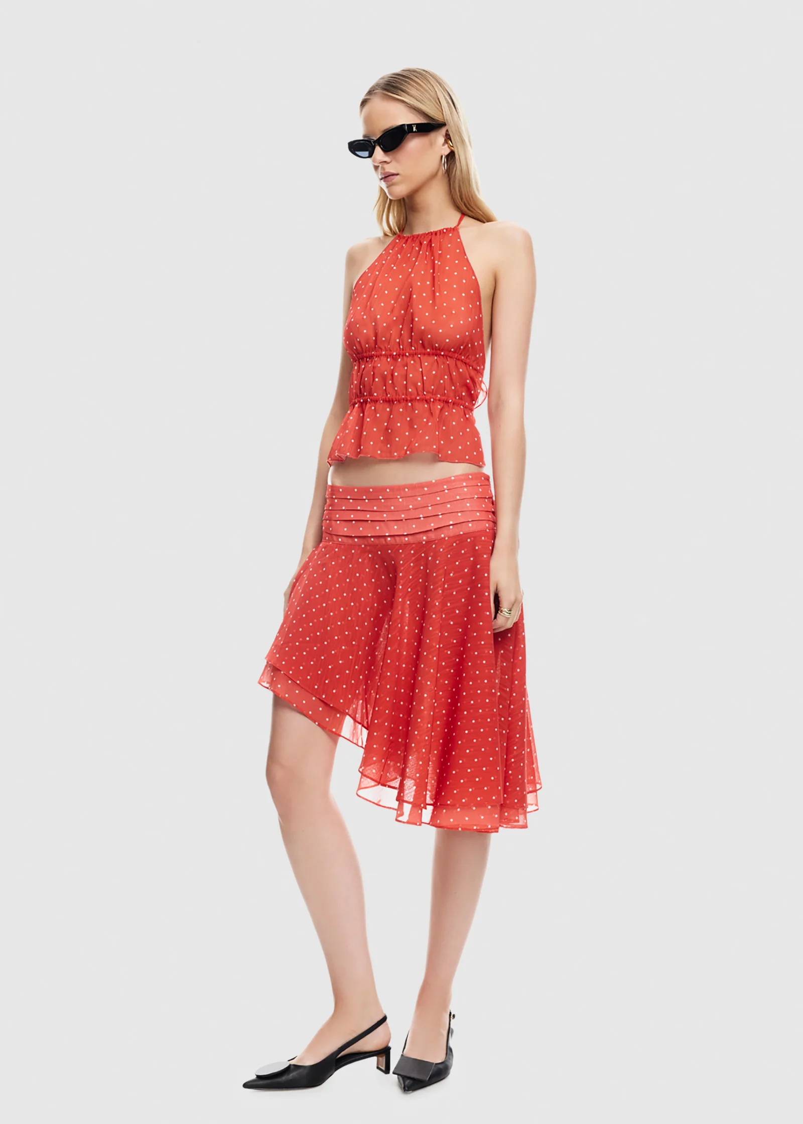 Legacy Midi Skirt