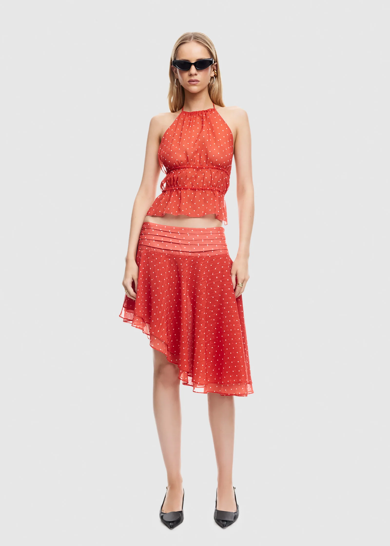 Legacy Midi Skirt - Image 2