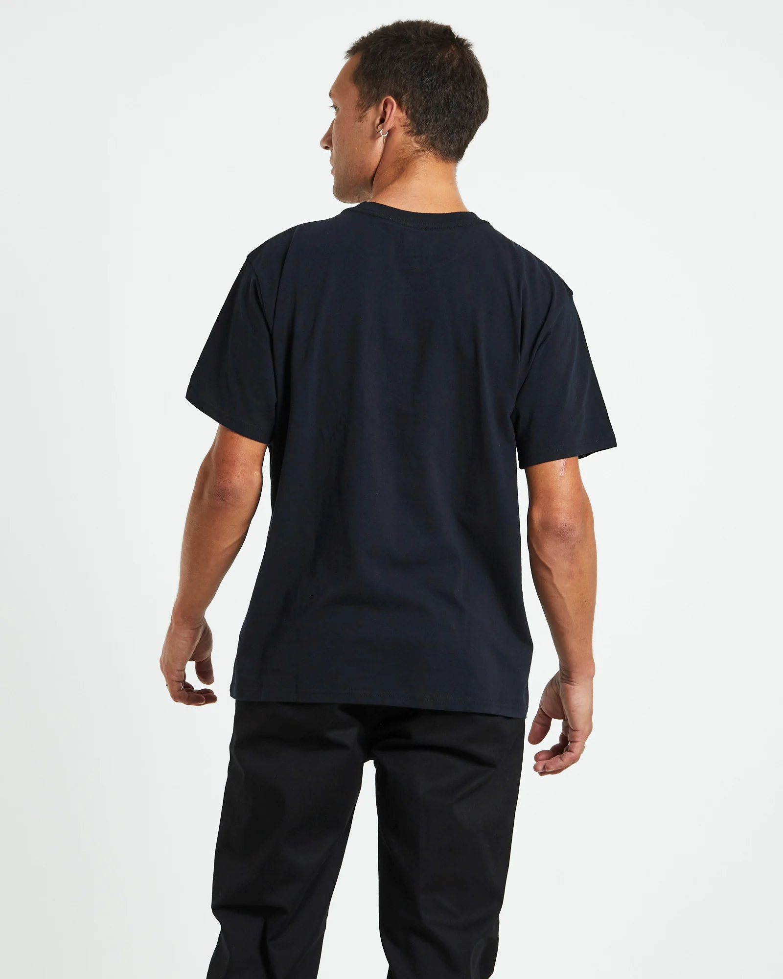 Legacy T-Shirt Black - Image 2
