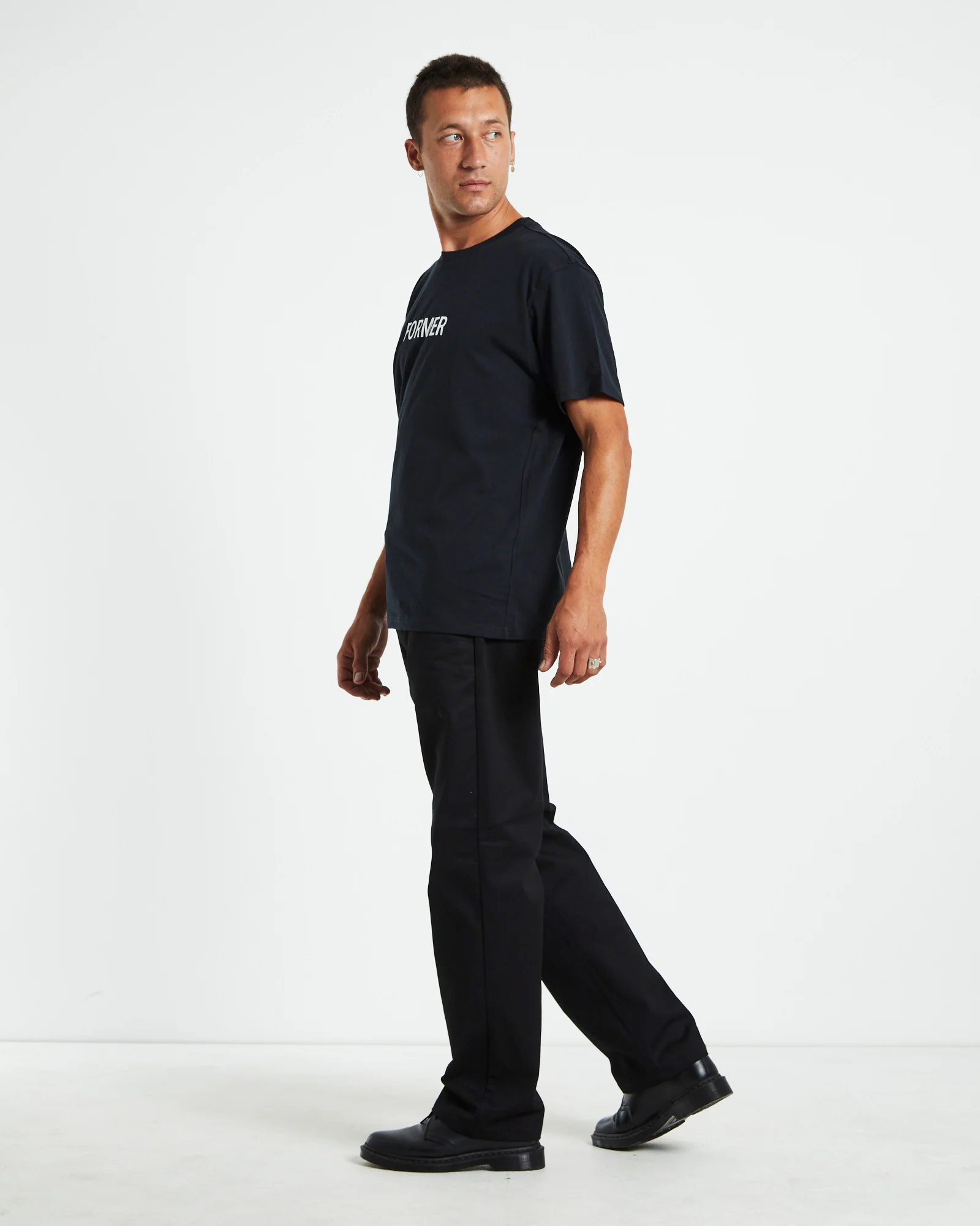 Legacy T-Shirt Black - Image 4